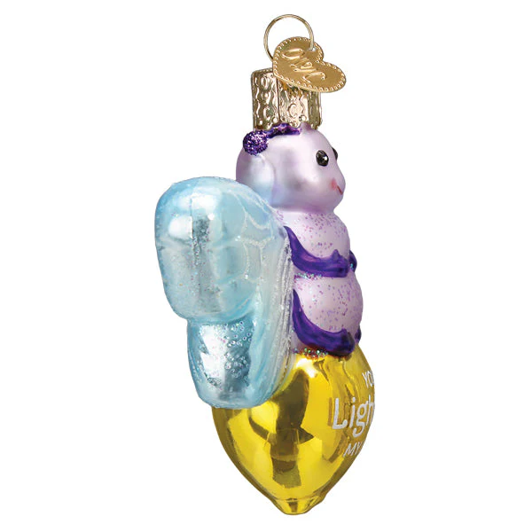 You Light Up My Life Ornament - Image 5