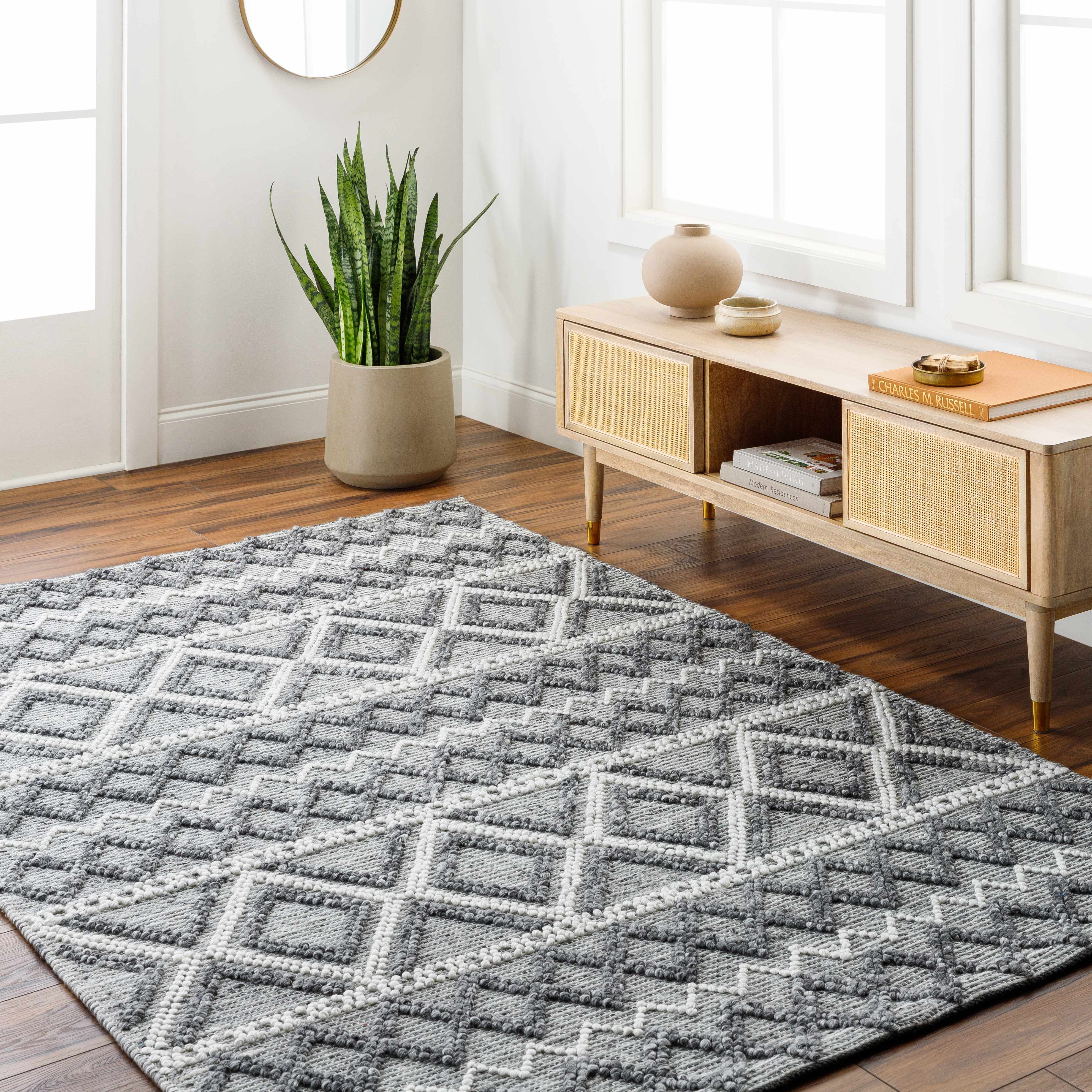 Yuka Area Rug - Clearance - Image 2