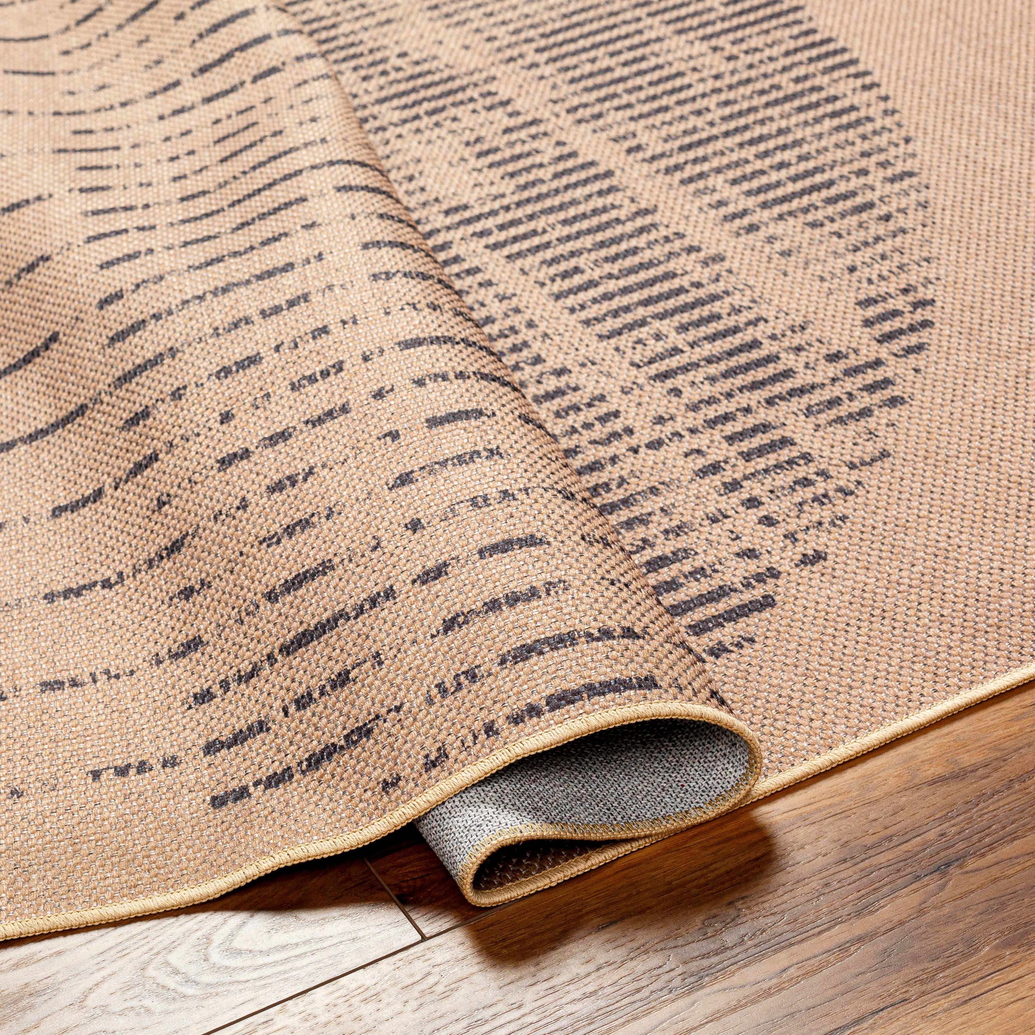 Yuki Washable Area Rug - Clearance - Image 3