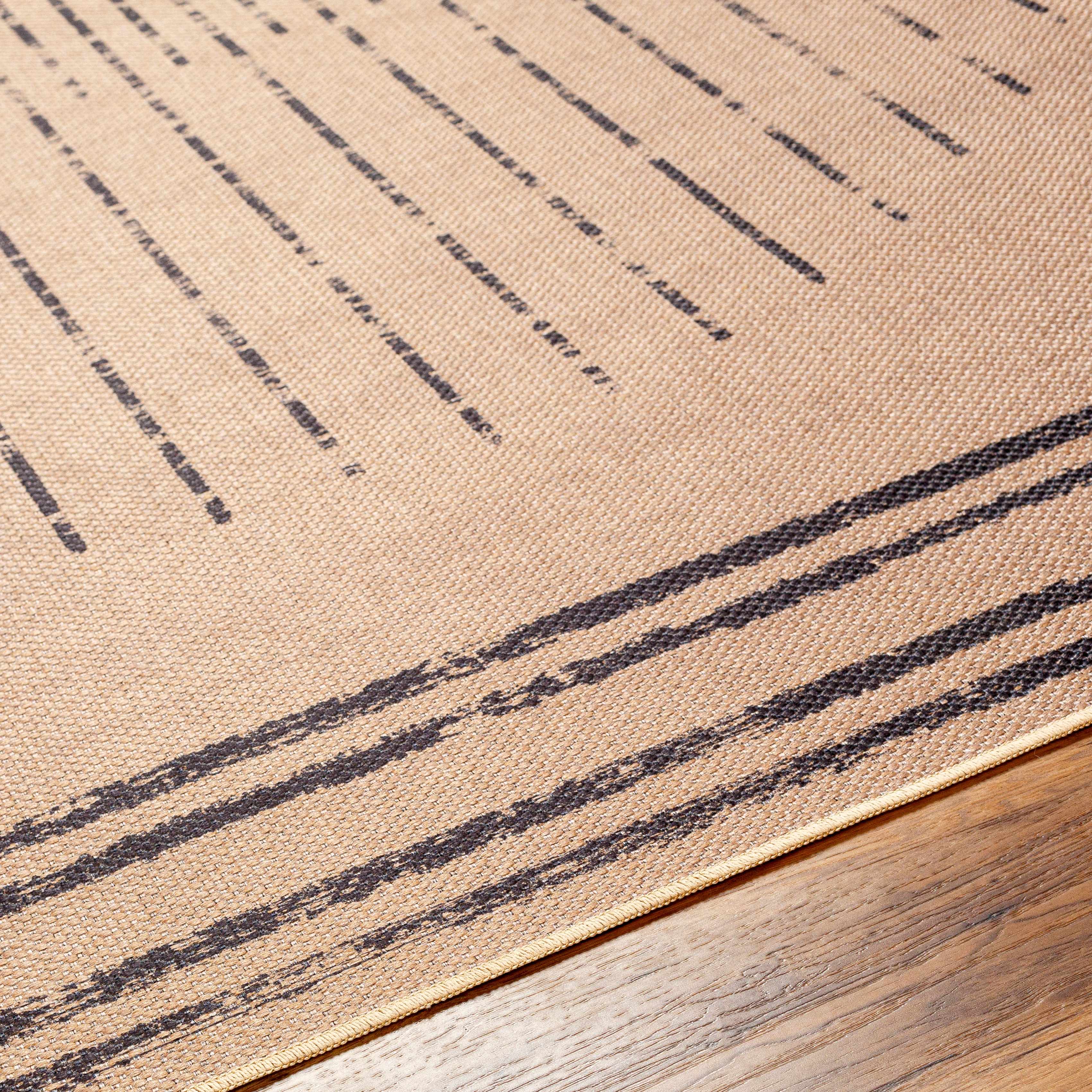 Yuki Washable Area Rug - Clearance - Image 5