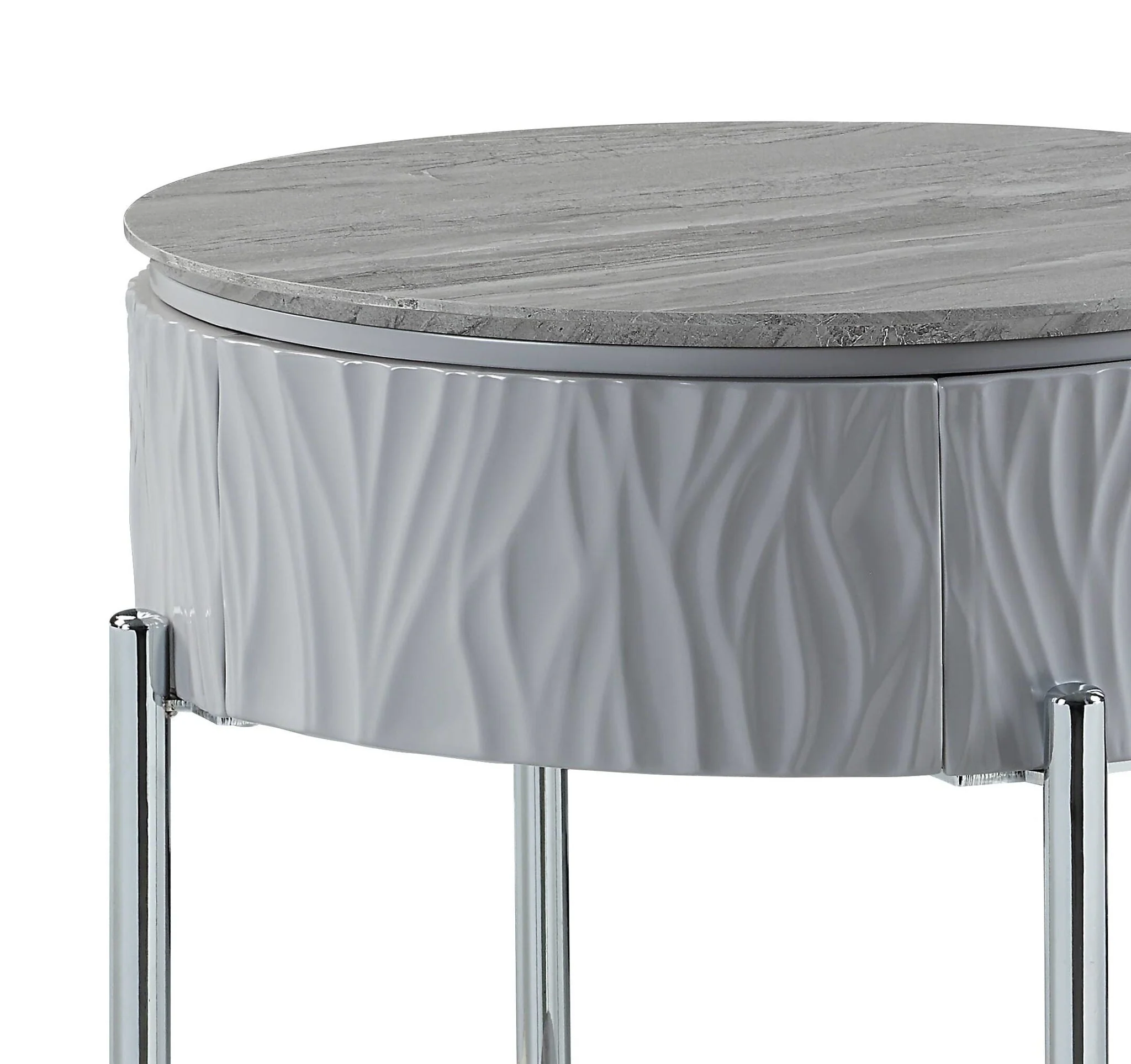 Yukino - High Gloss Table - Image 12