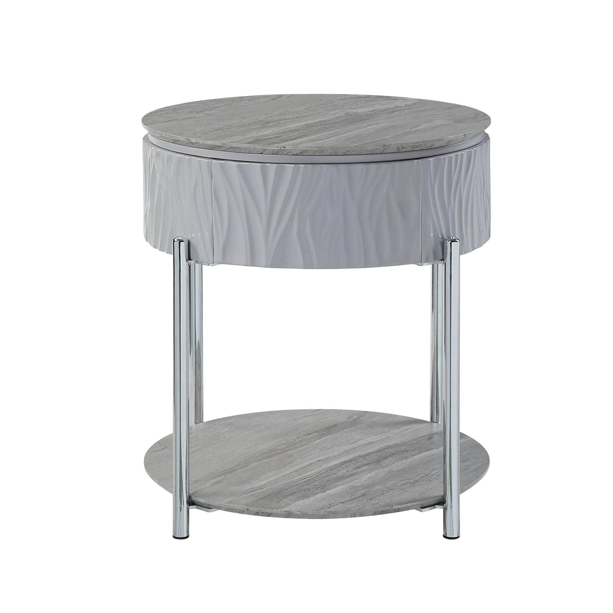 Yukino - High Gloss Table - Image 2