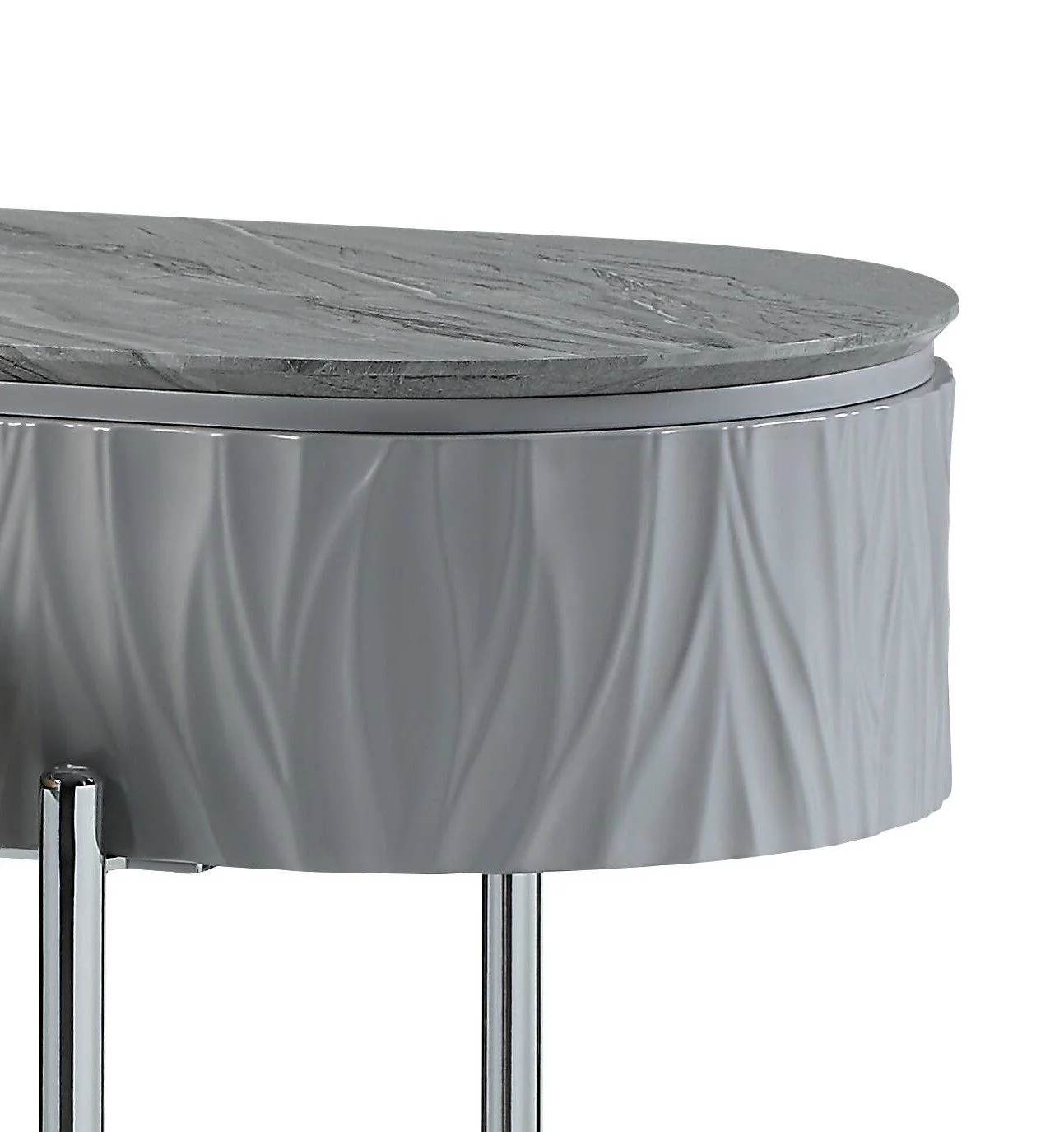 Yukino - High Gloss Table - Image 8