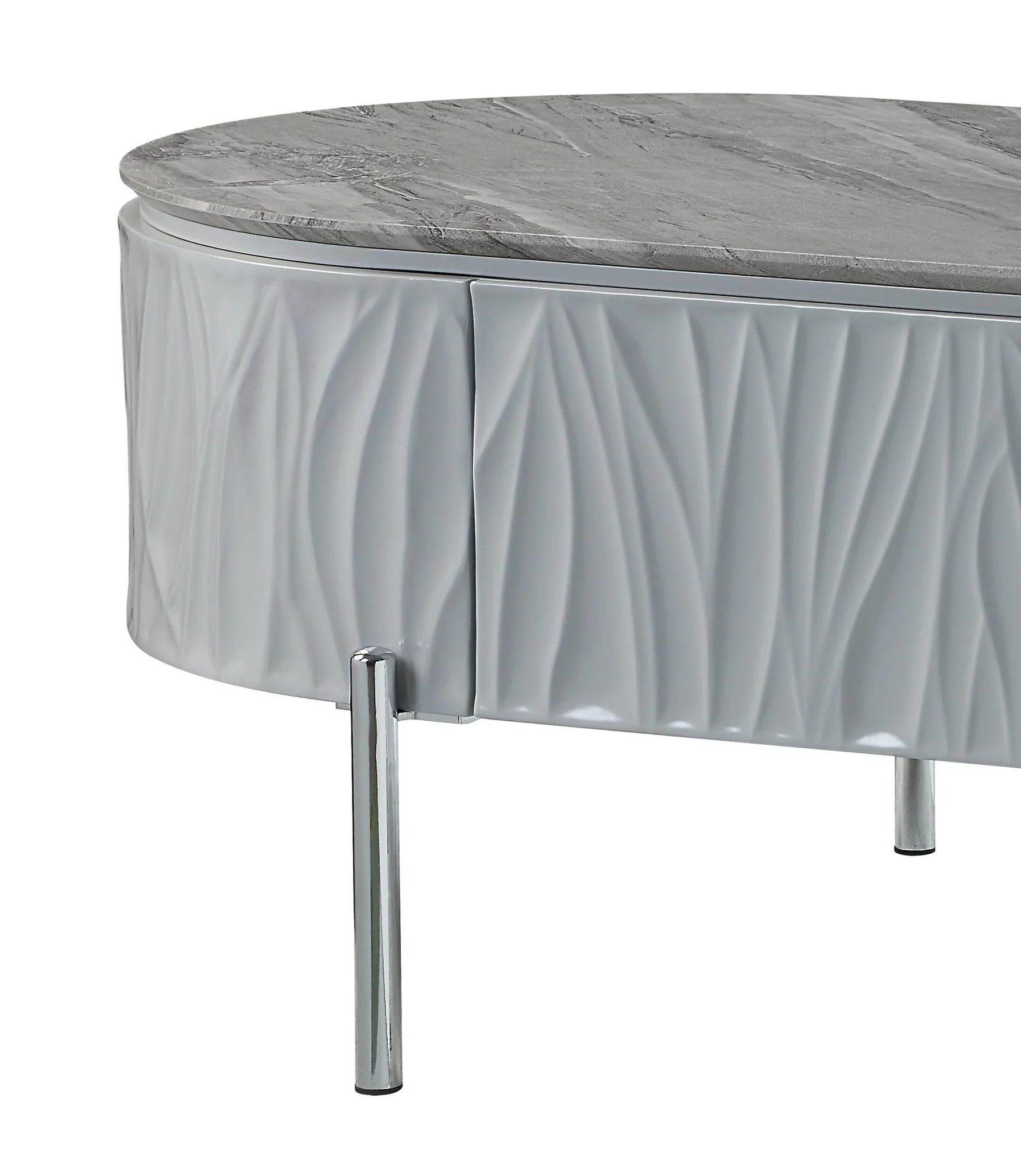 Yukino - High Gloss Table - Image 9