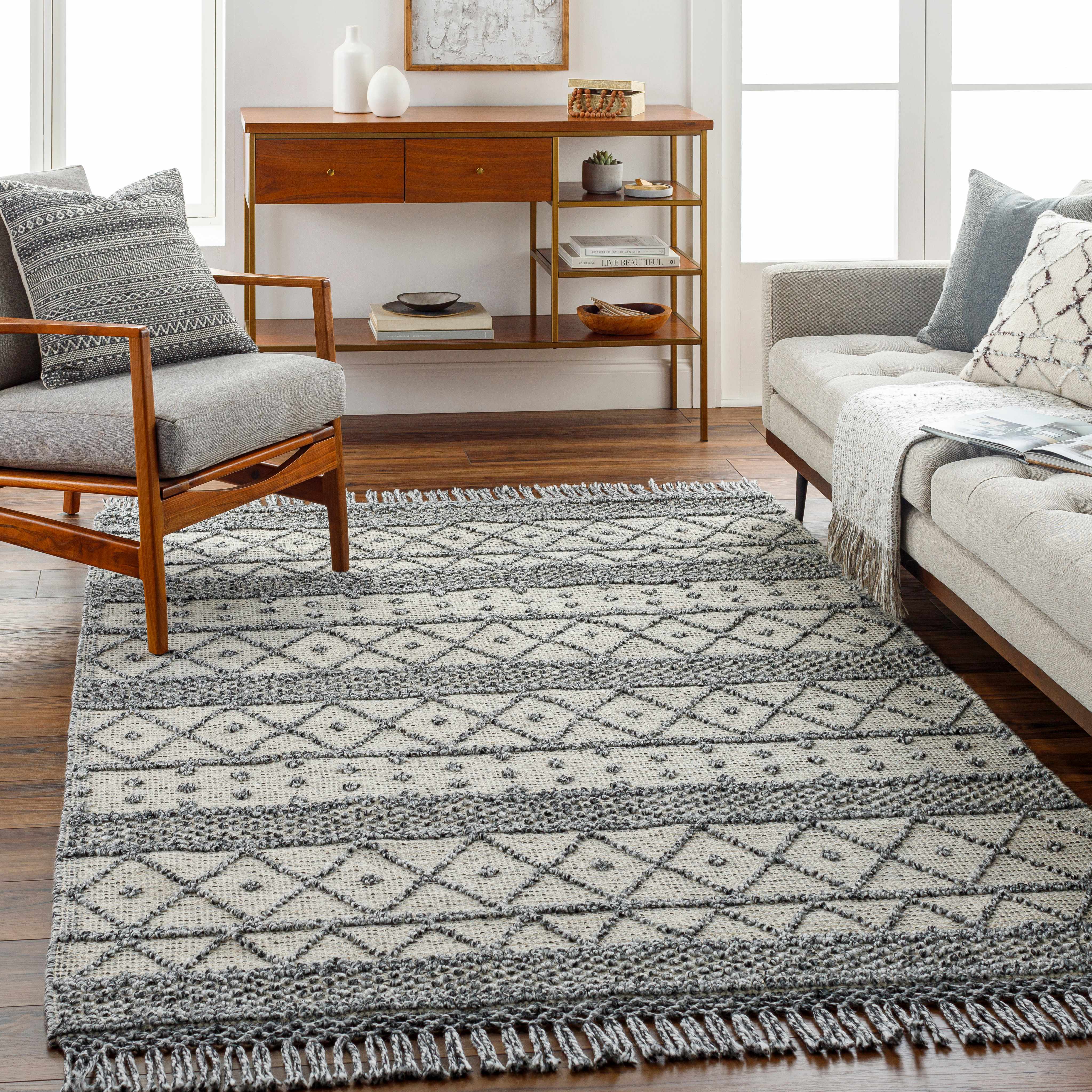 Yuko Area Rug - Clearance - Image 2