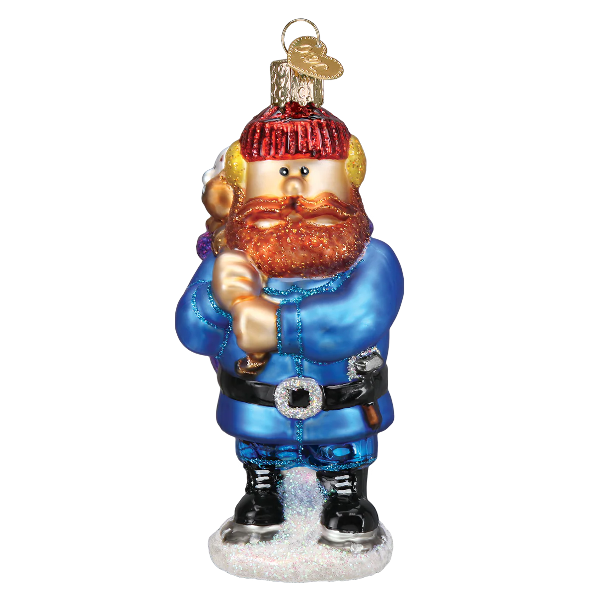 Yukon Cornelius Ornament 4.5x2x3 Inches by Old World Christmas - Image 3