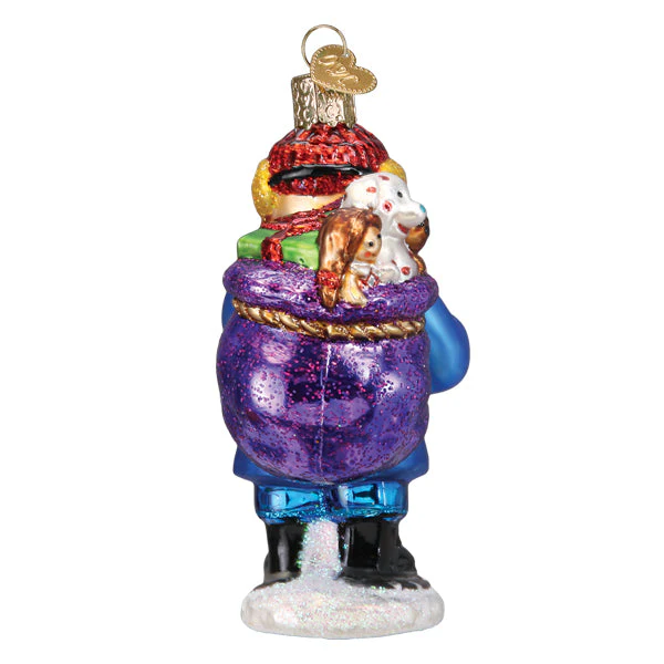 Yukon Cornelius Ornament 4.5x2x3 Inches by Old World Christmas - Image 4