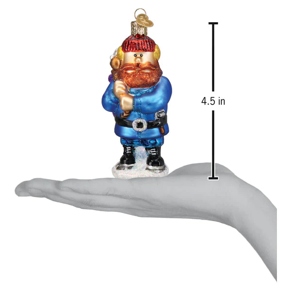 Yukon Cornelius Ornament 4.5x2x3 Inches by Old World Christmas - Image 6