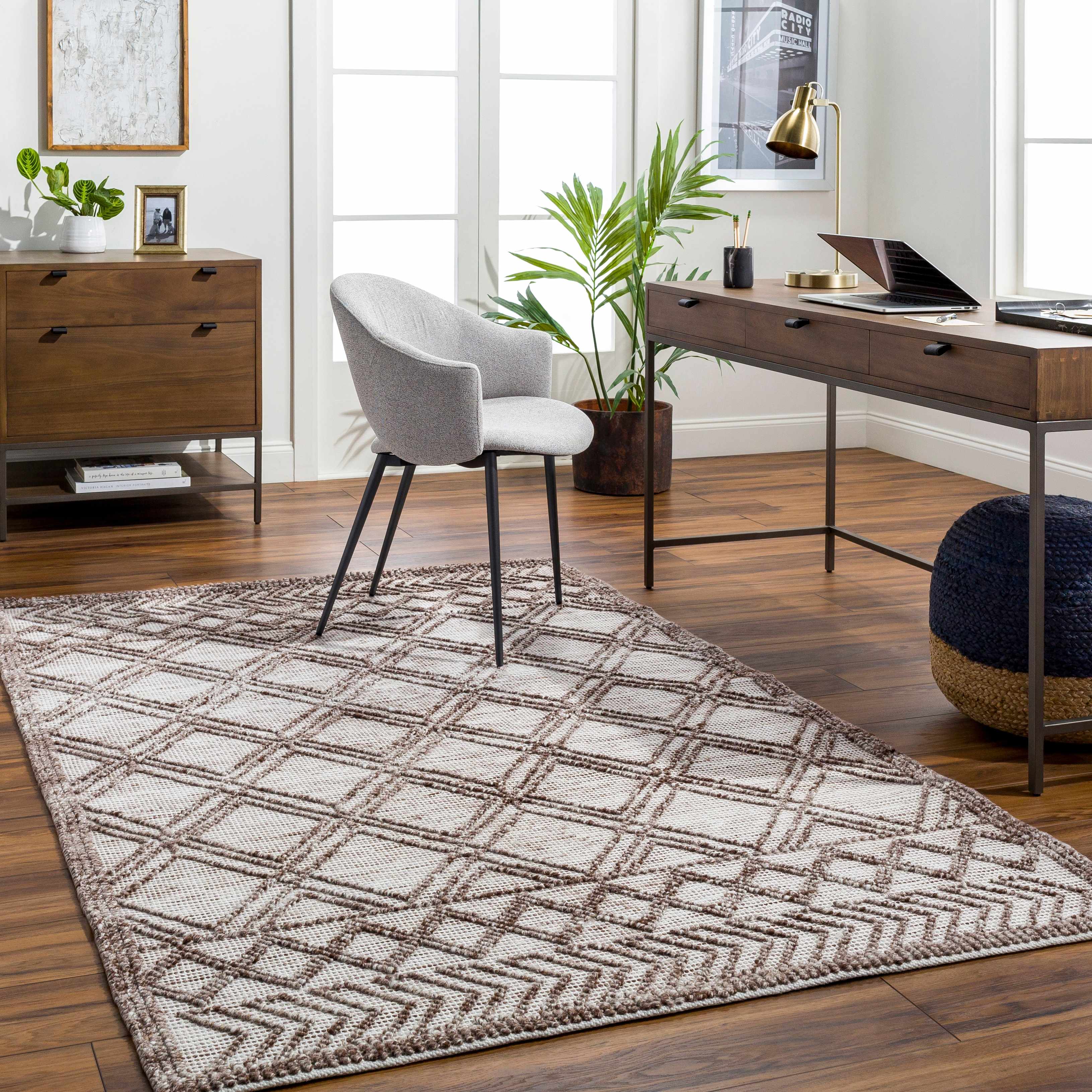 Yuta Area Rug - Image 2