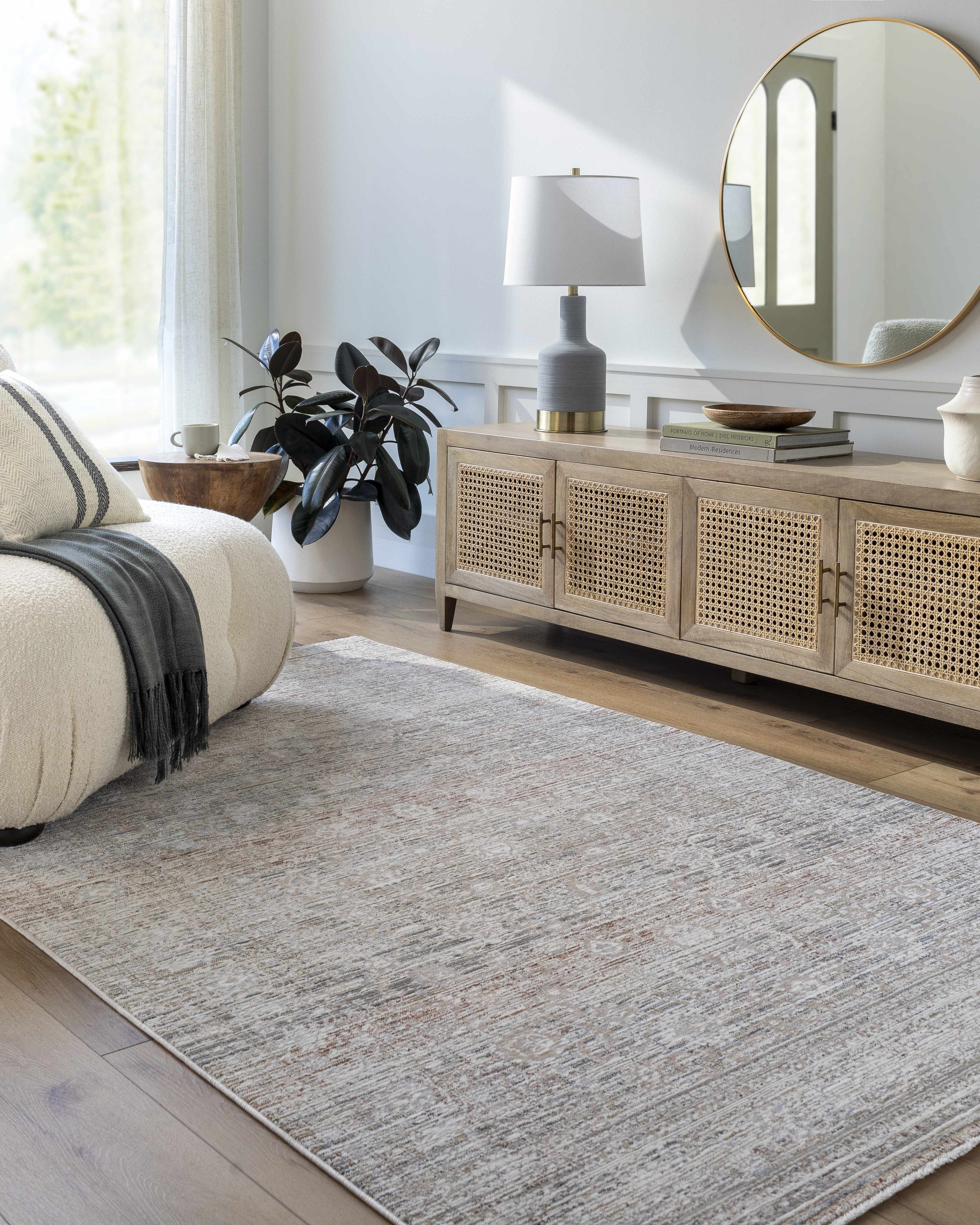 Zabby Area Rug - Clearance - Image 2