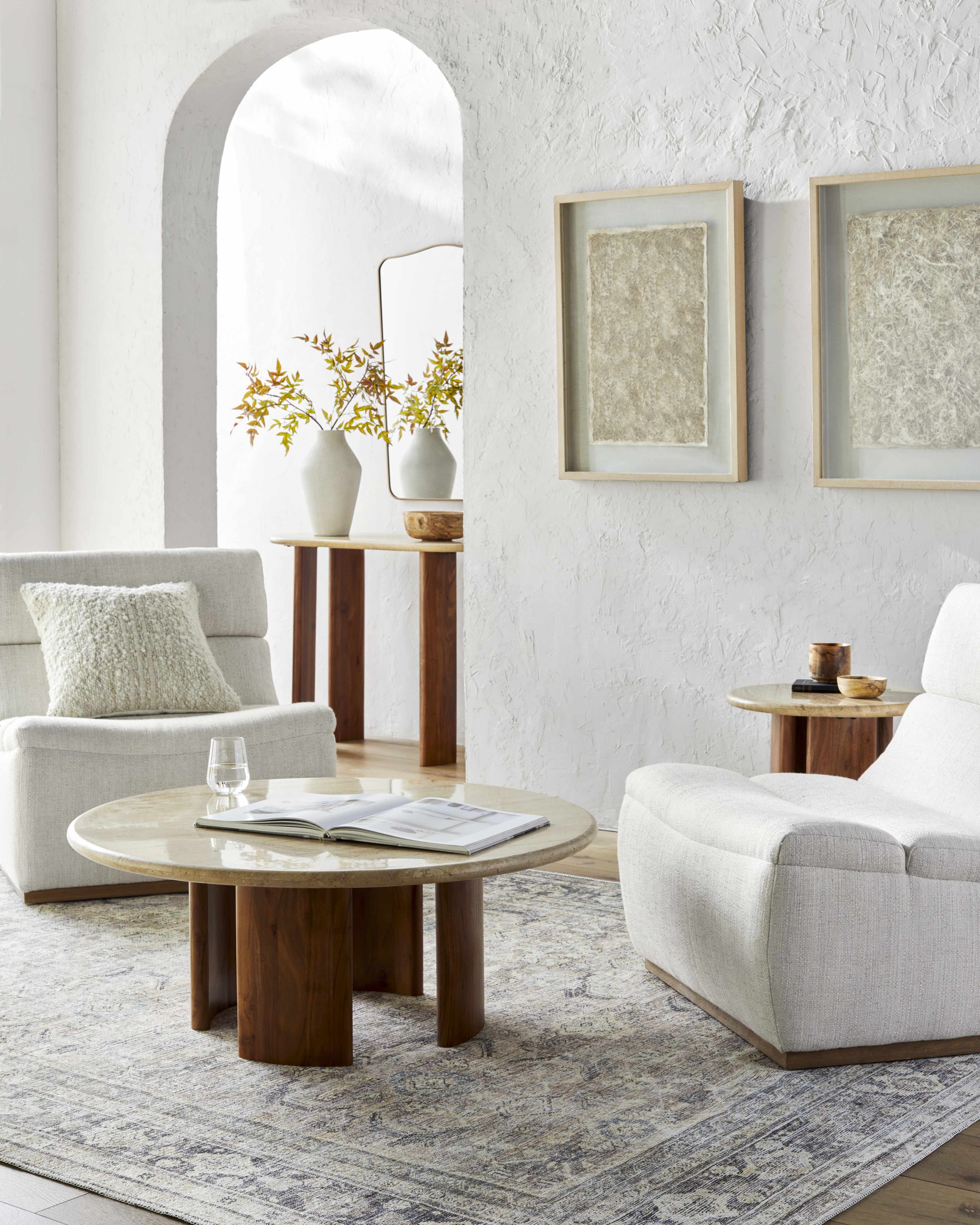 Zahar Washable Area Rug - Image 3