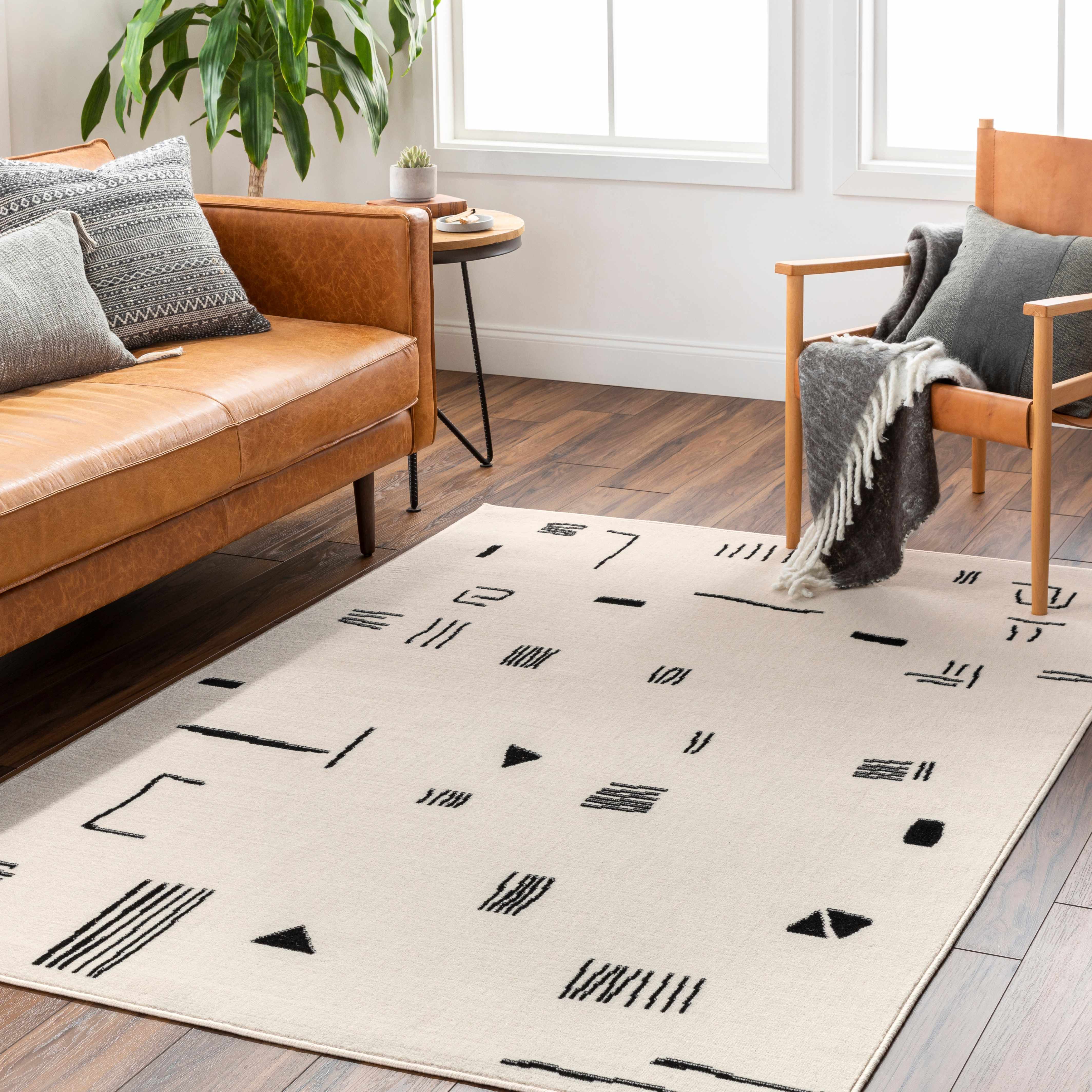Zale Area Rug - Clearance - Image 2