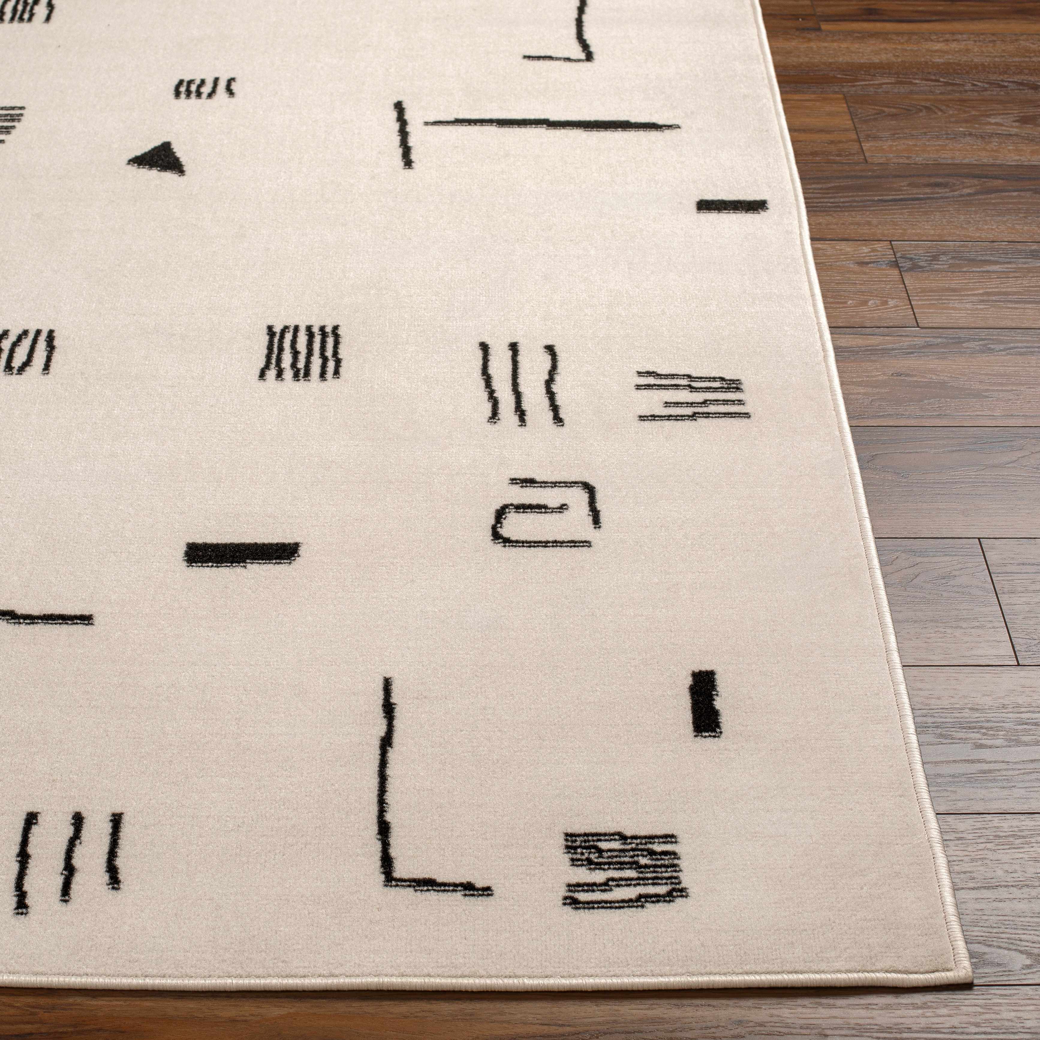 Zale Area Rug - Clearance - Image 3