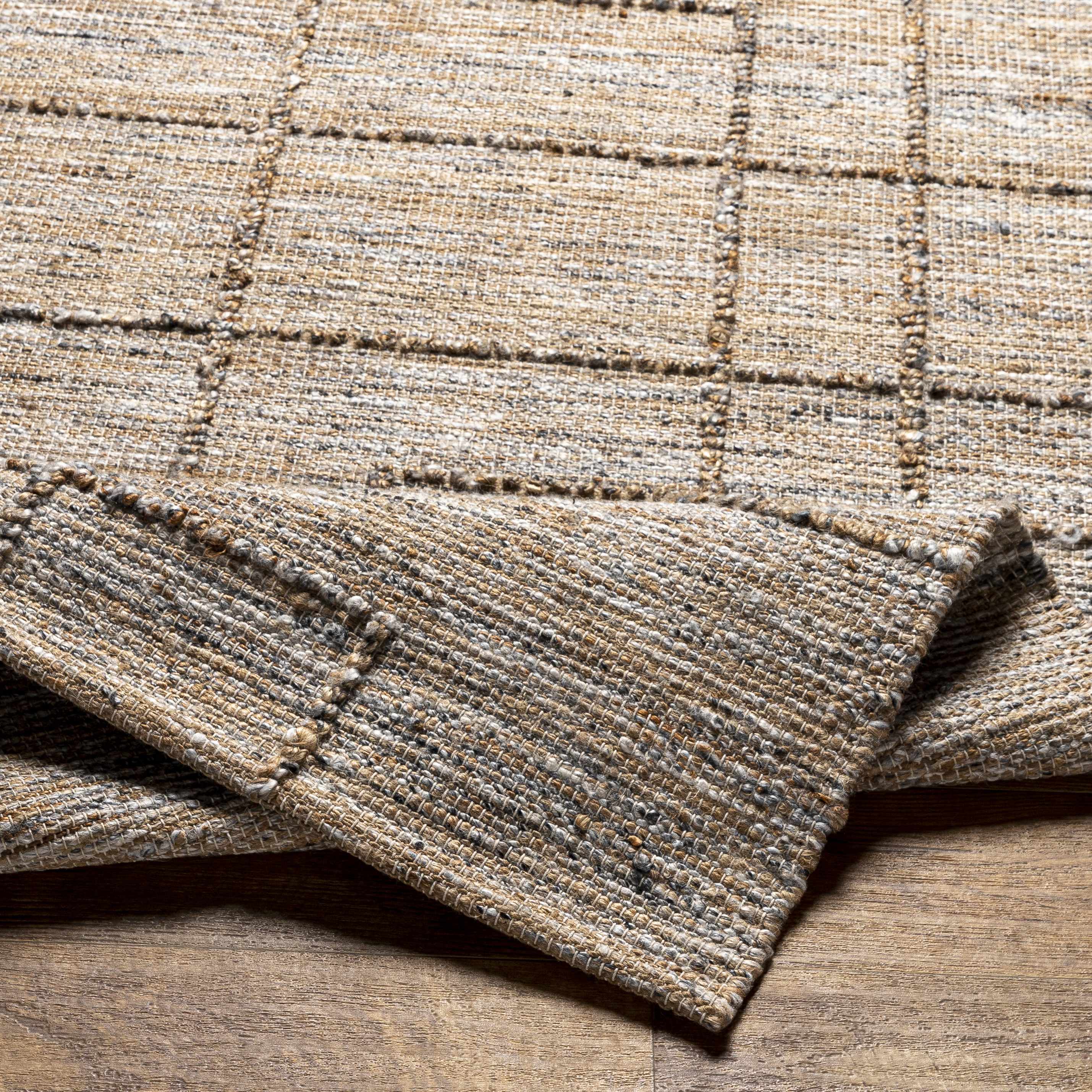 Zana Beige Area Rug - Clearance - Image 4