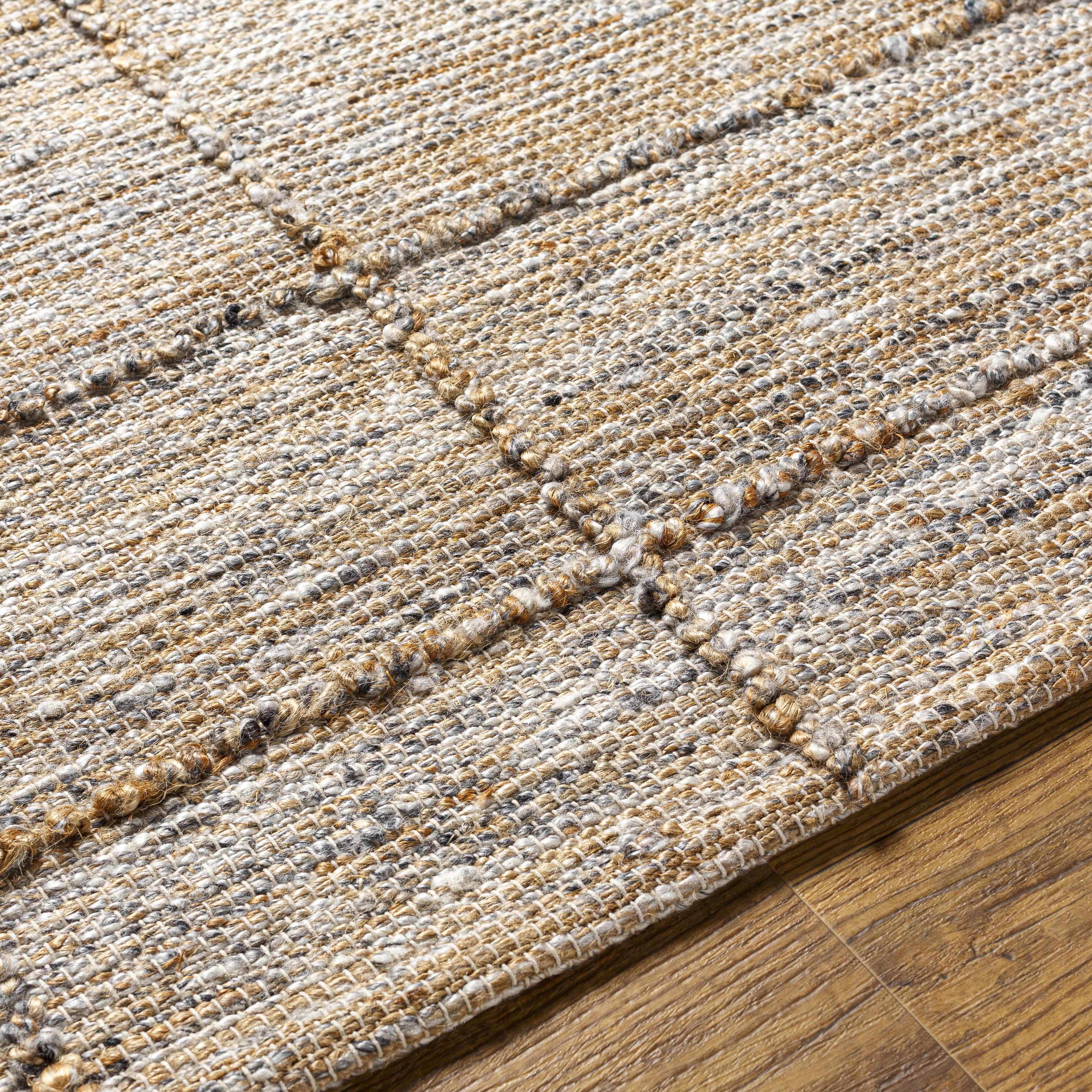 Zana Beige Area Rug - Clearance - Image 5