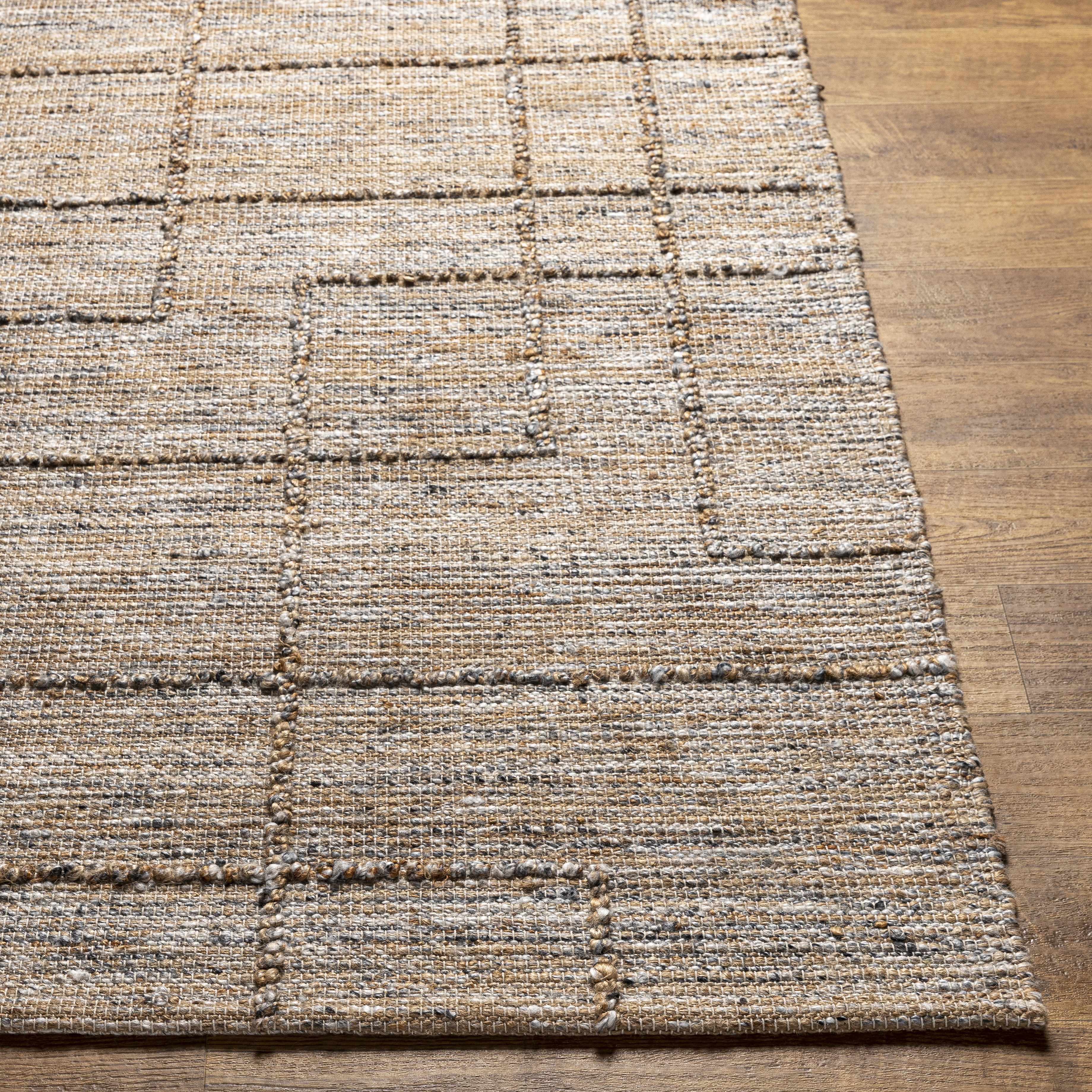 Zana Beige Area Rug - Clearance - Image 7