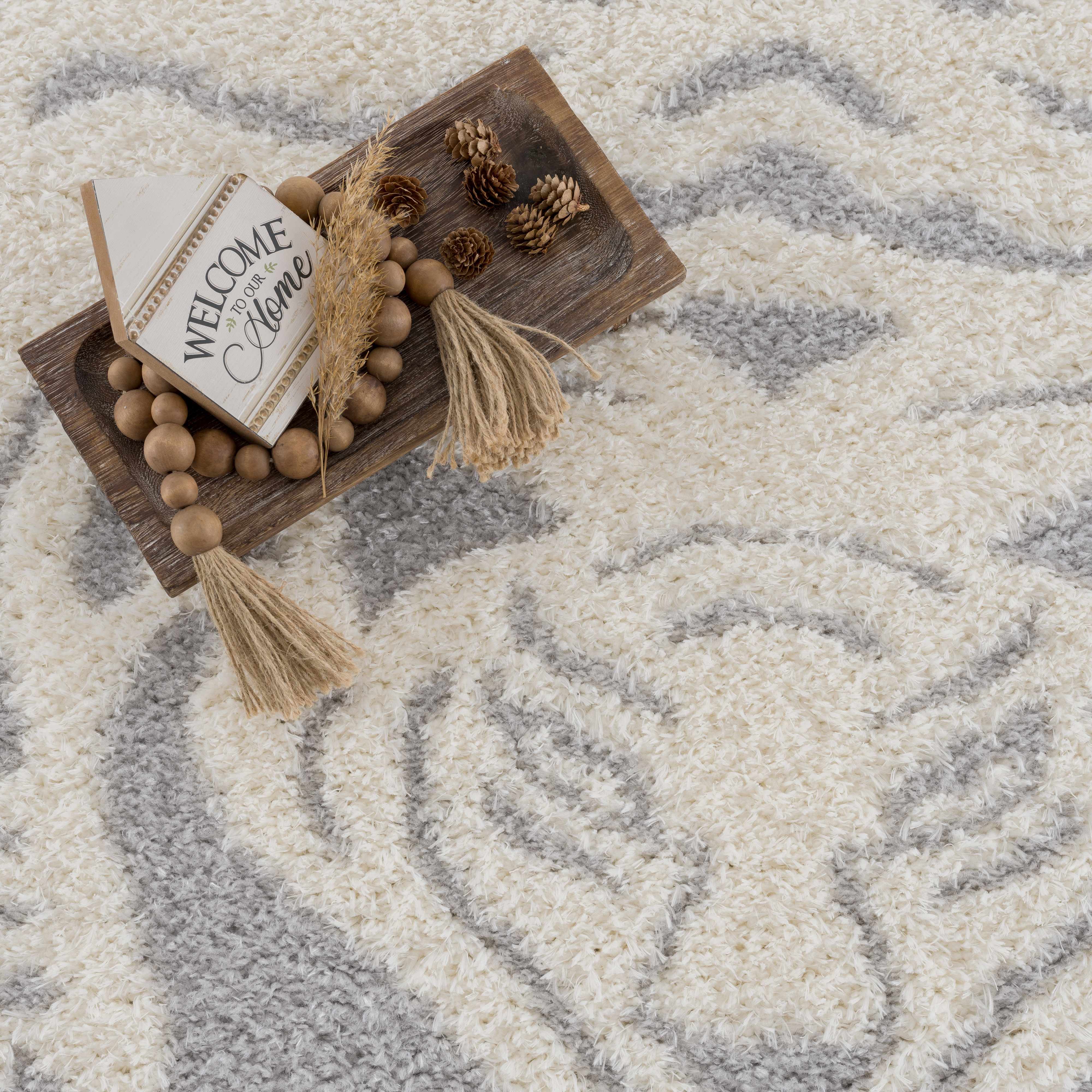 Zane Gray Tibetan Tiger Area Rug - Clearance - Image 10
