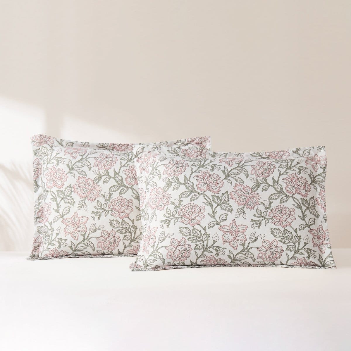 Zara Floral Block Reversible Comforter 3Pc Set - Image 14