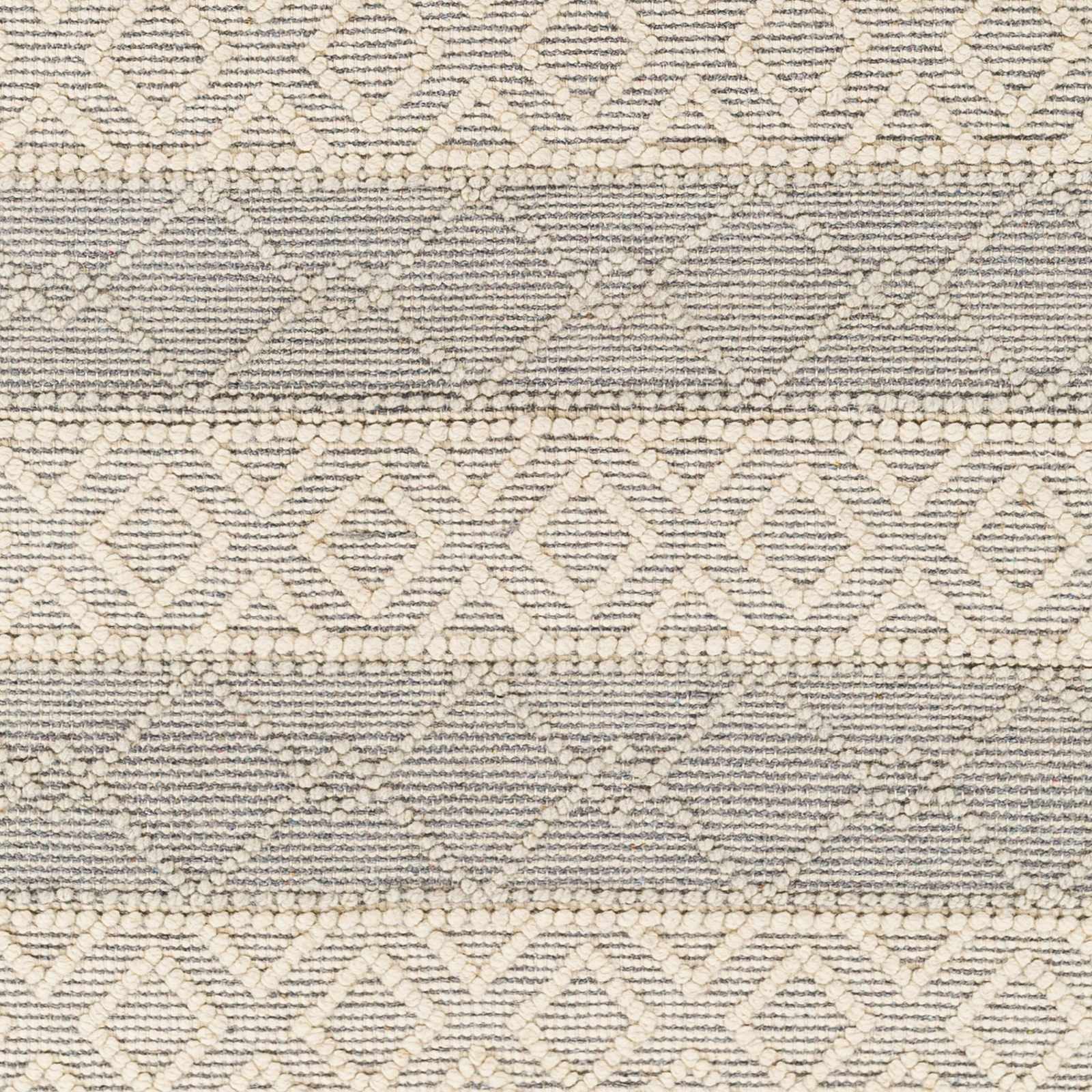 Zaza Wool Rug with Tassels - Clearance - Image 5