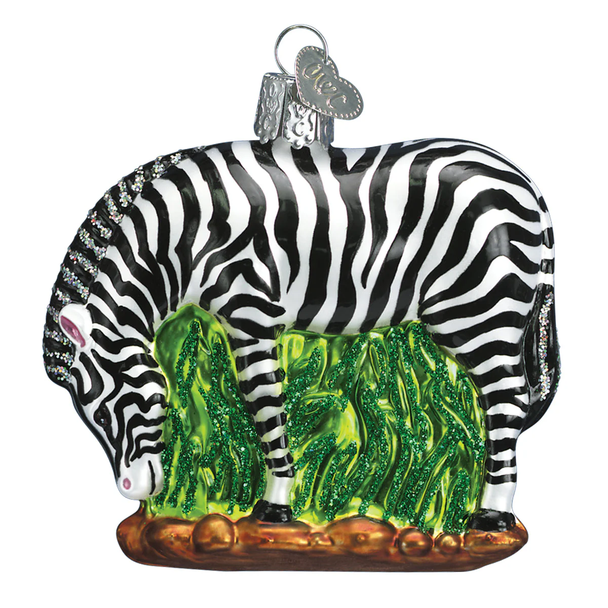 Zebra Ornament - Image 3