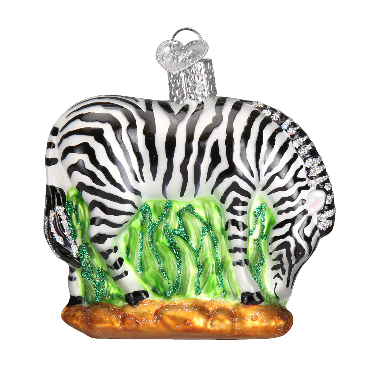 Zebra Ornament - Image 4