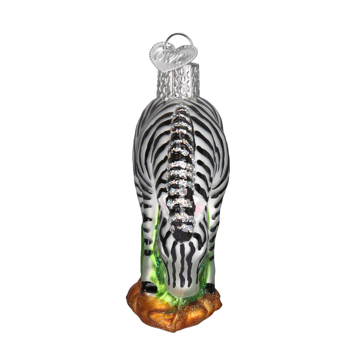 Zebra Ornament - Image 5