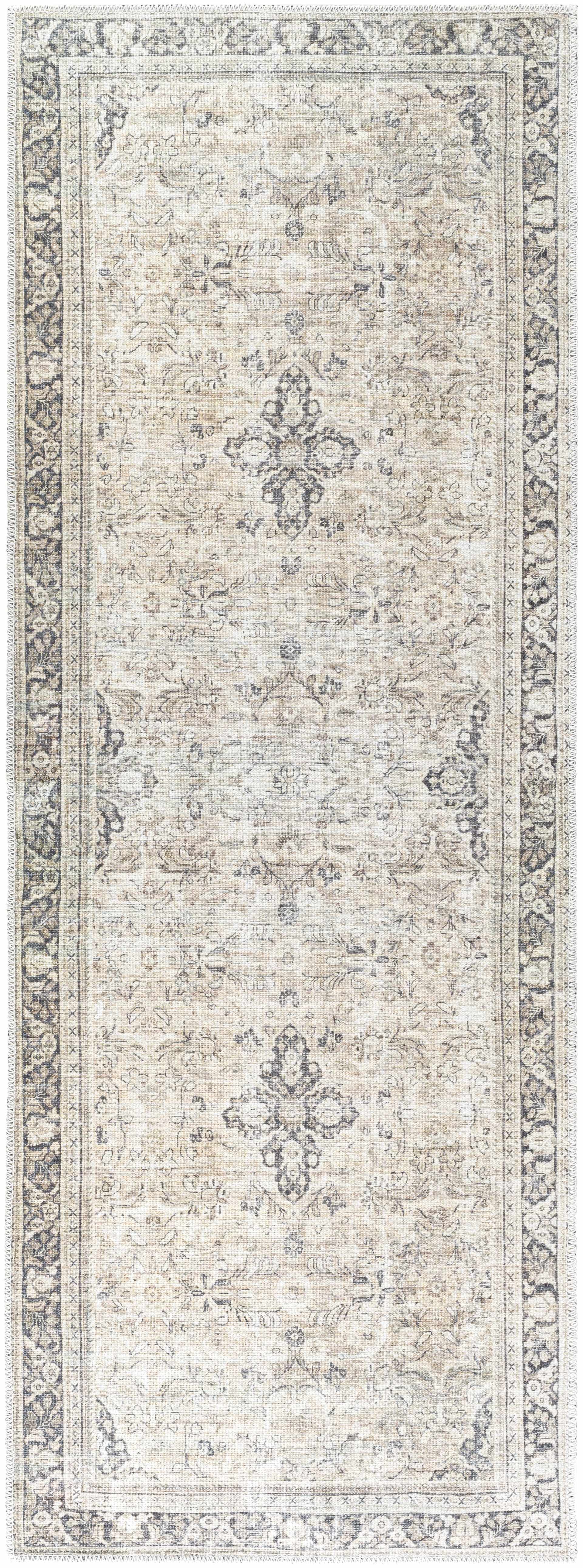 Zeger Washable Area Rug - Image 13