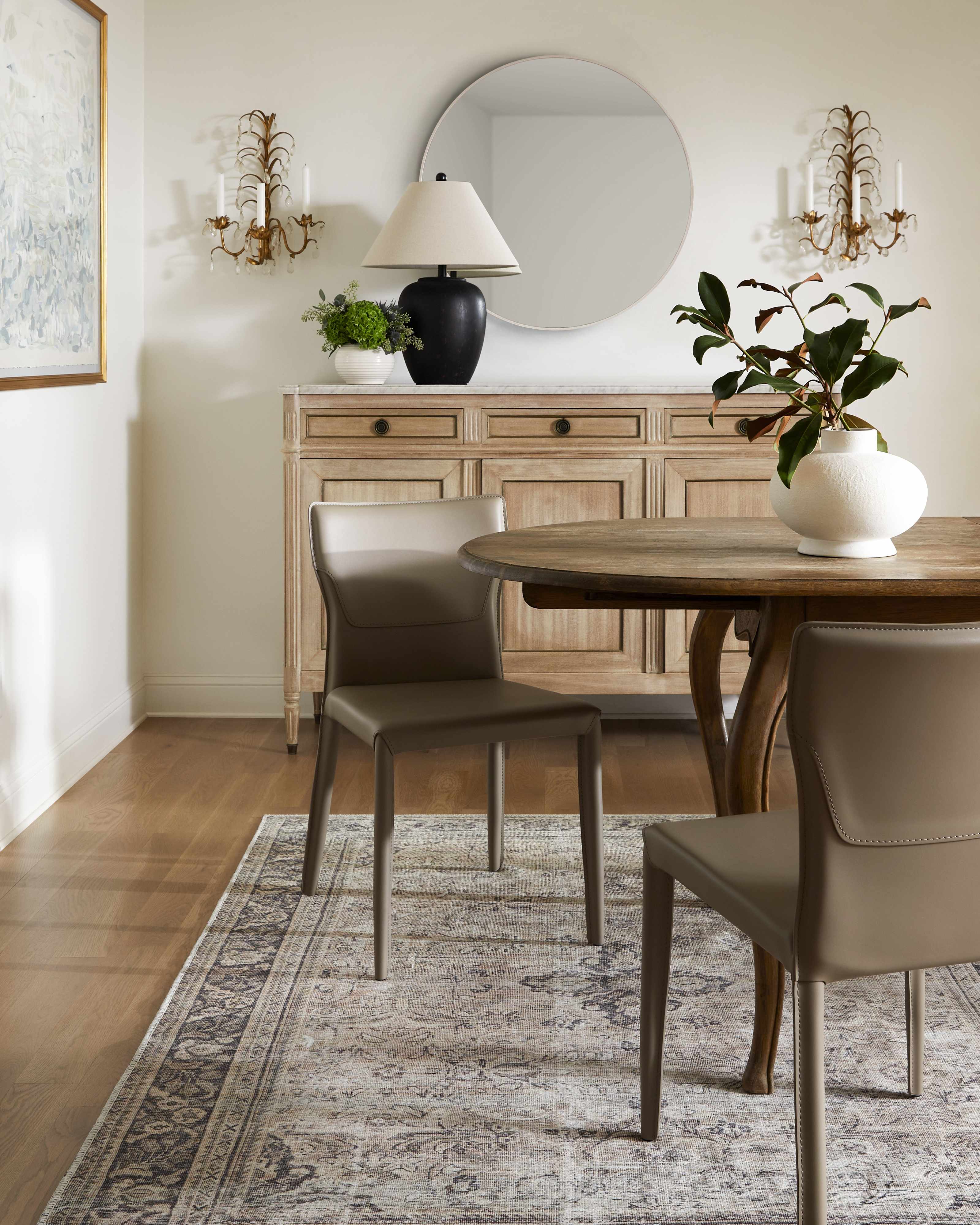 Zeger Washable Area Rug - Image 3