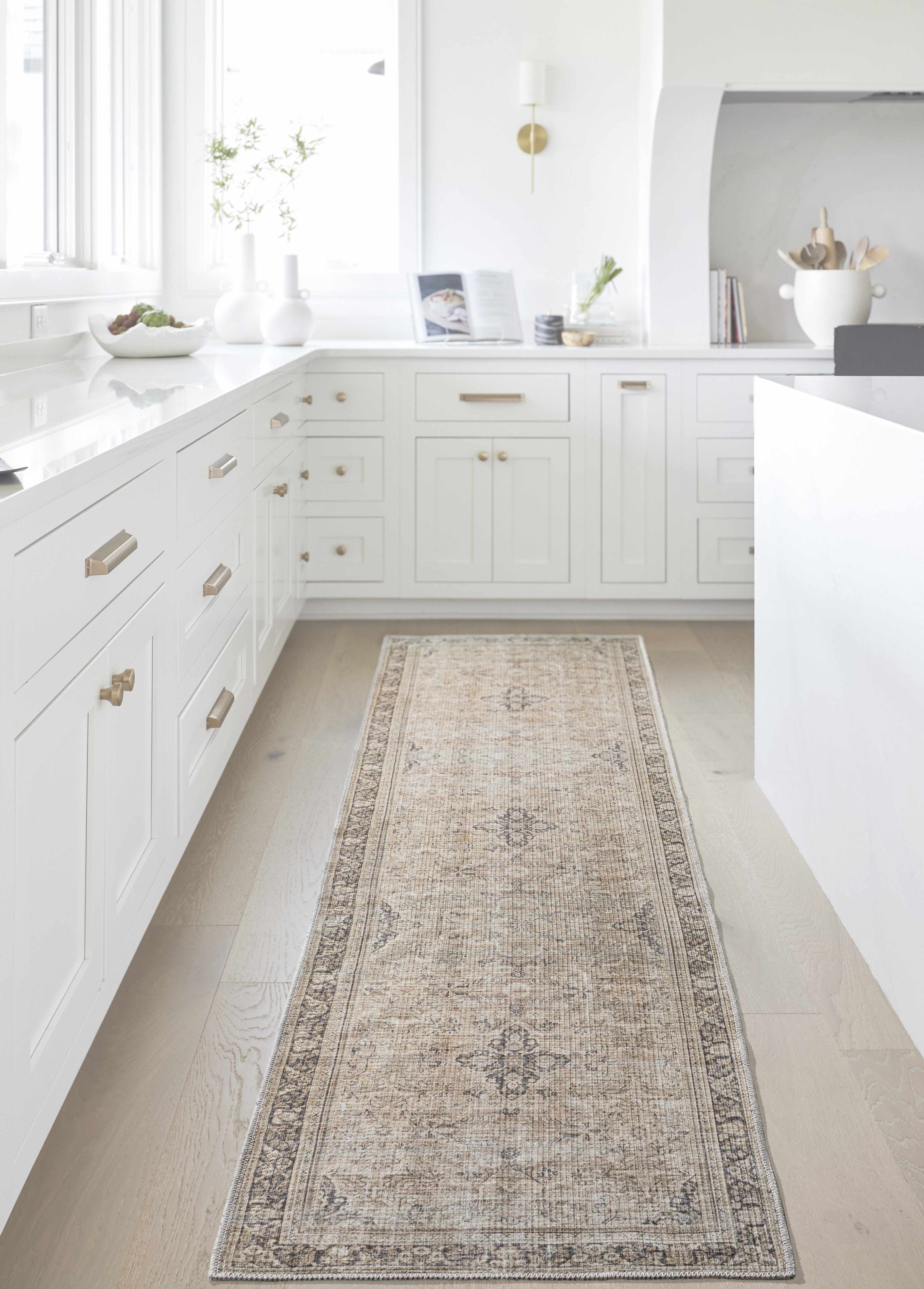 Zeger Washable Area Rug - Image 4