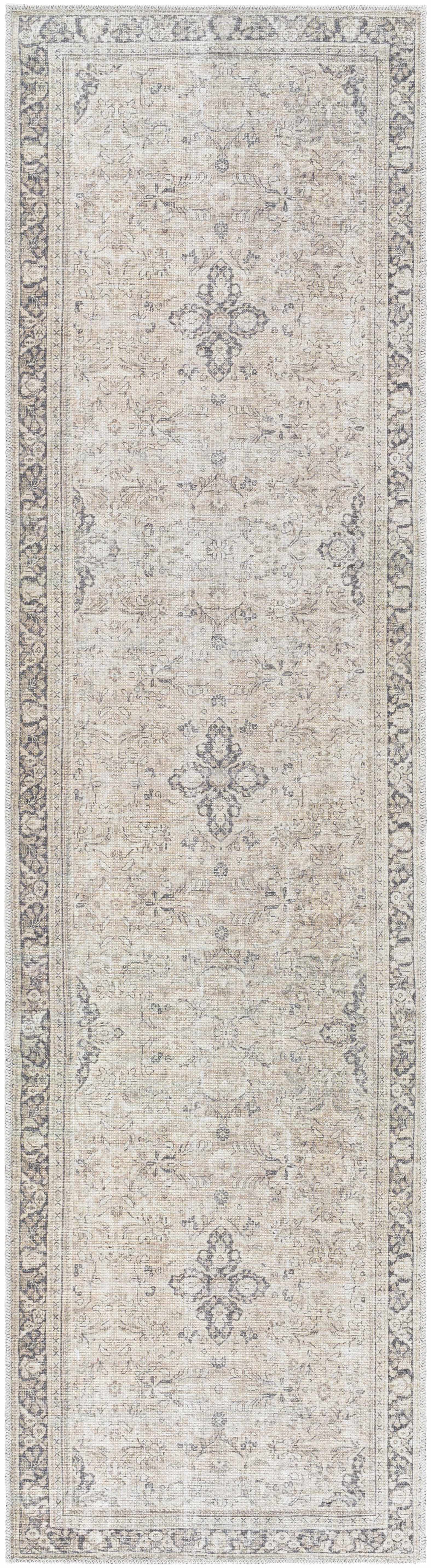 Zeger Washable Area Rug - Image 9