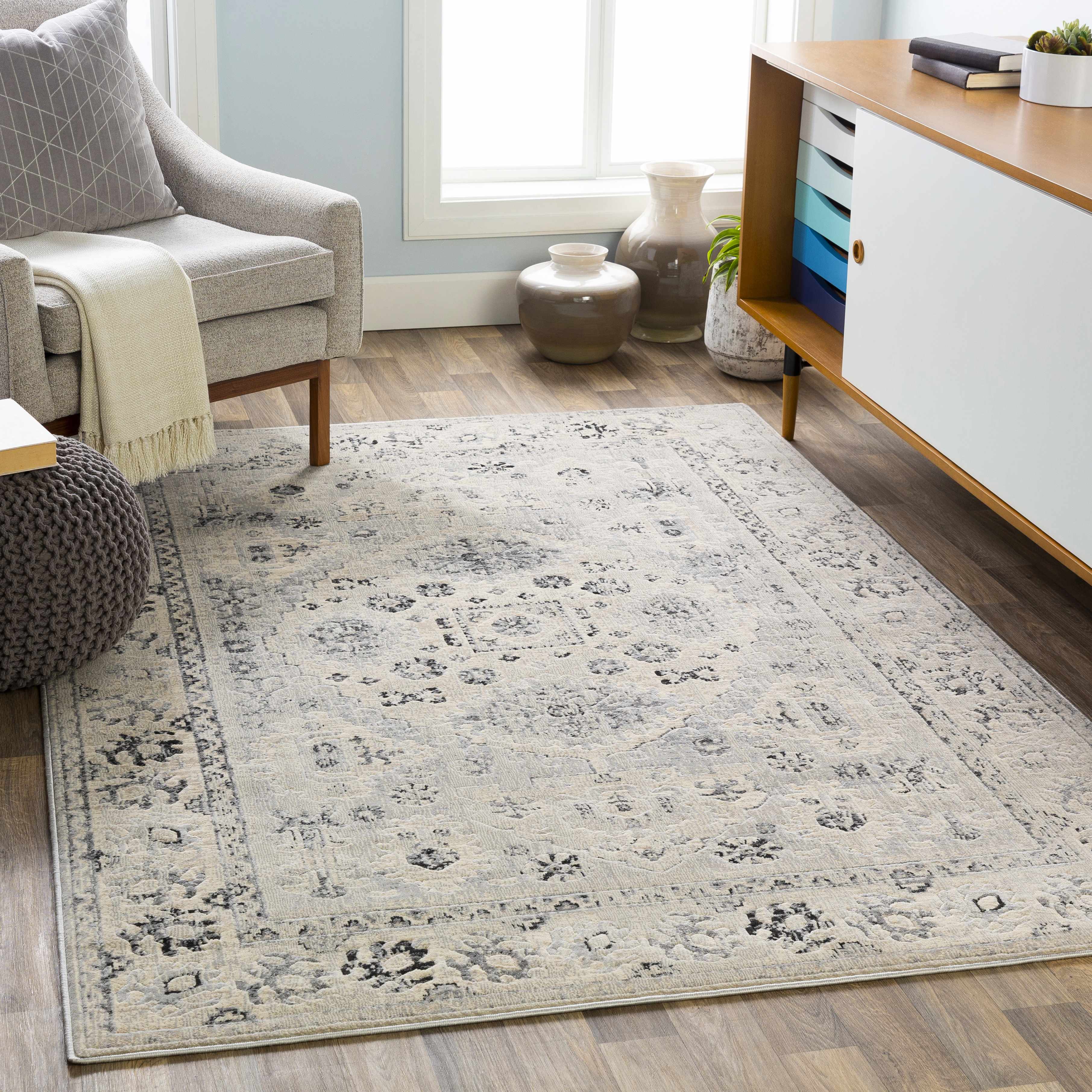 Zephyr Area Rug - Clearance - Image 3