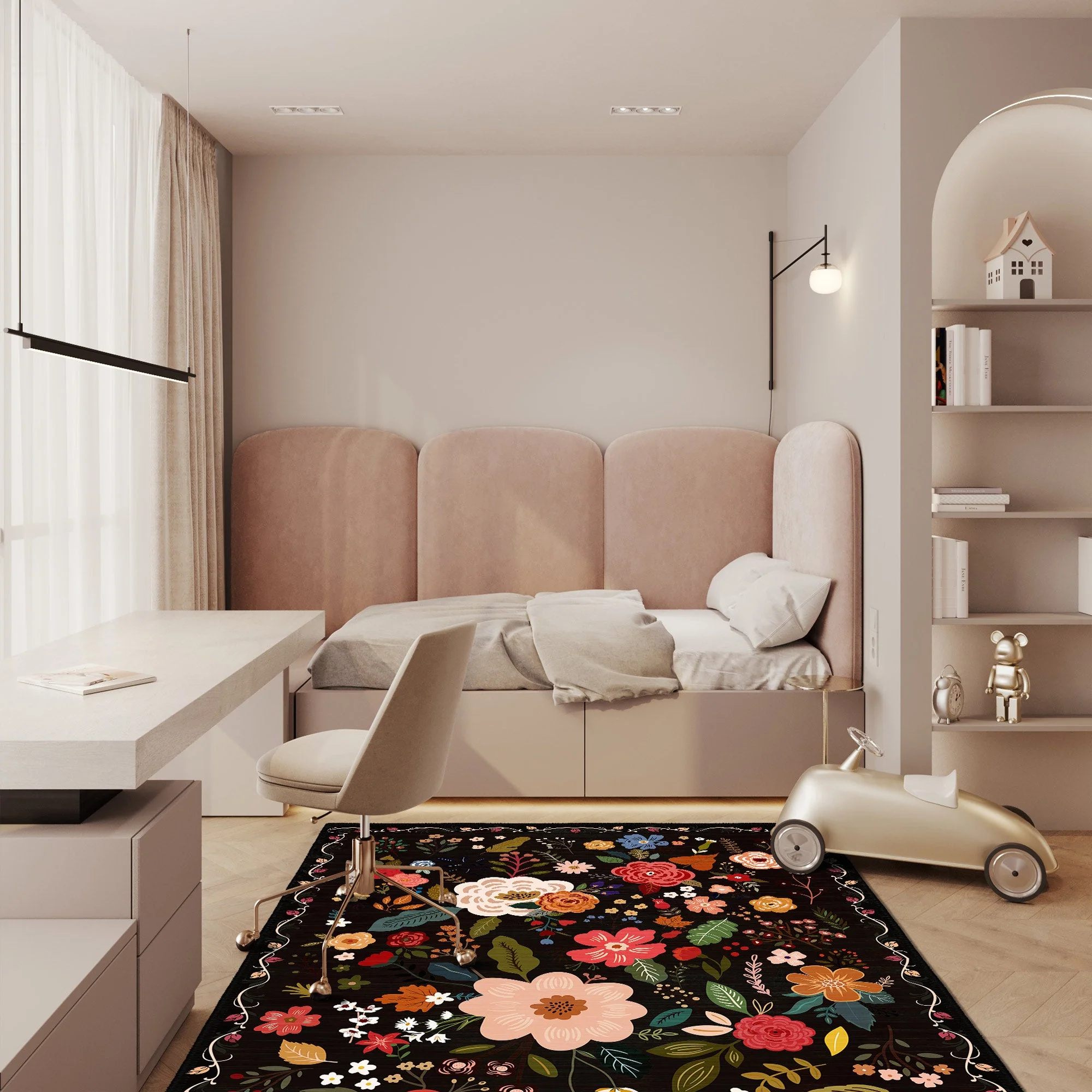 Zethor Area Rug - Image 3