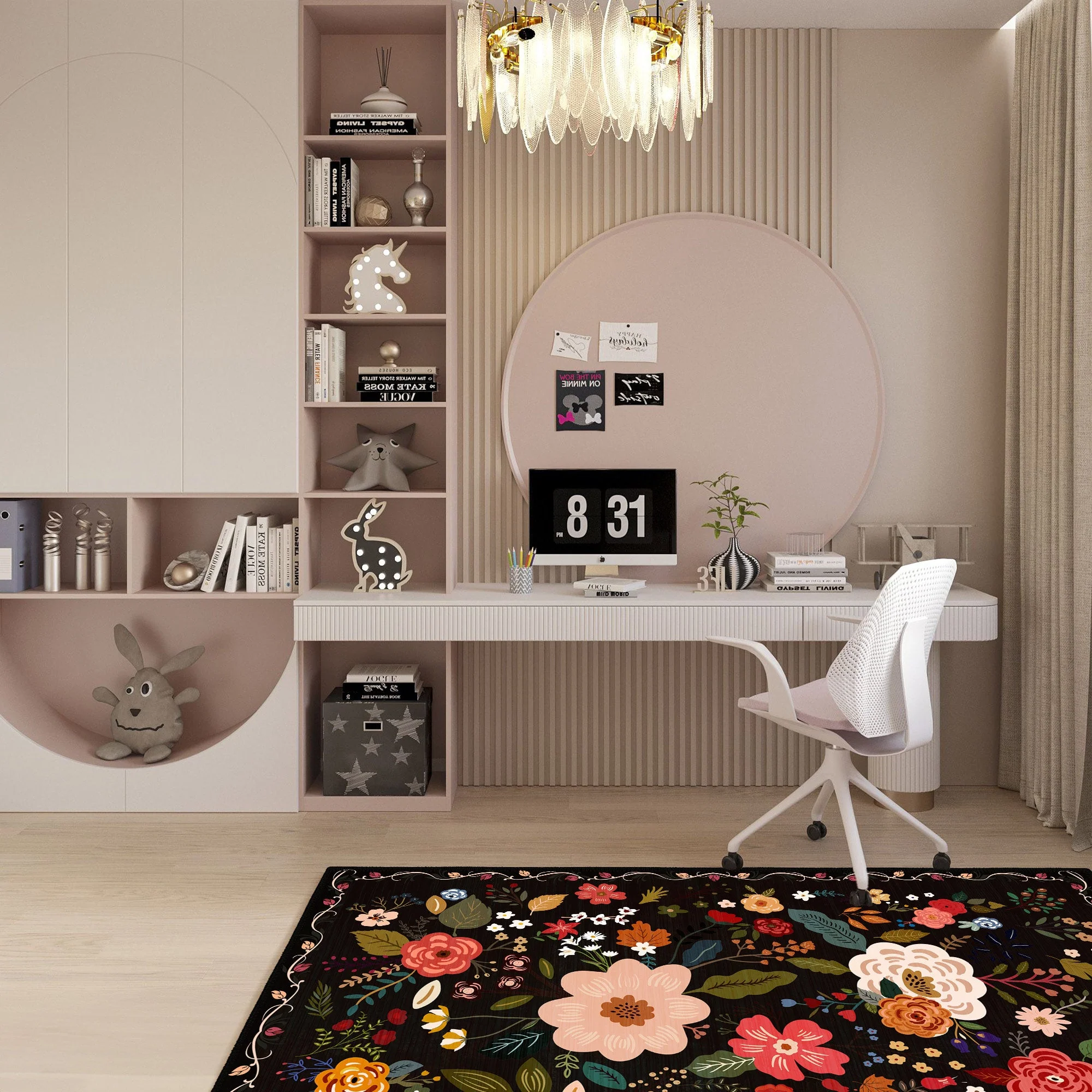 Zethor Area Rug - Image 4