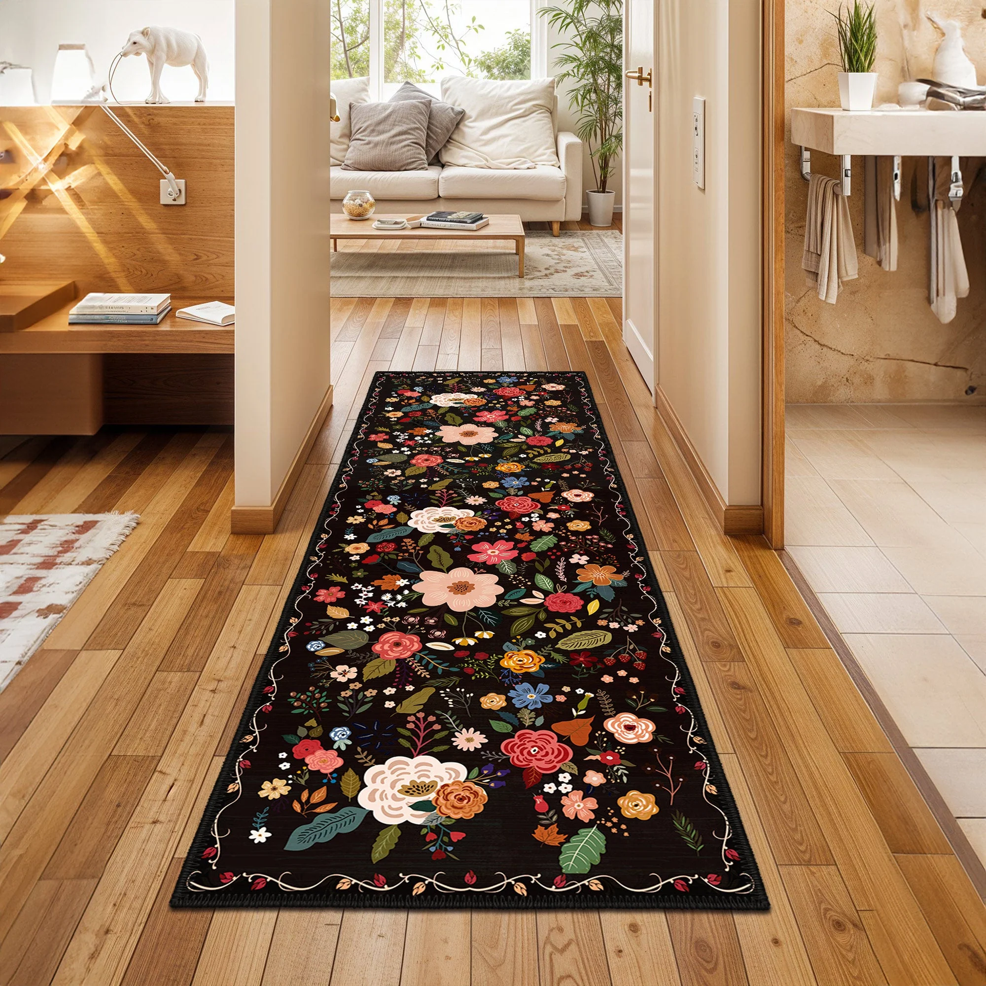 Zethor Area Rug - Image 6
