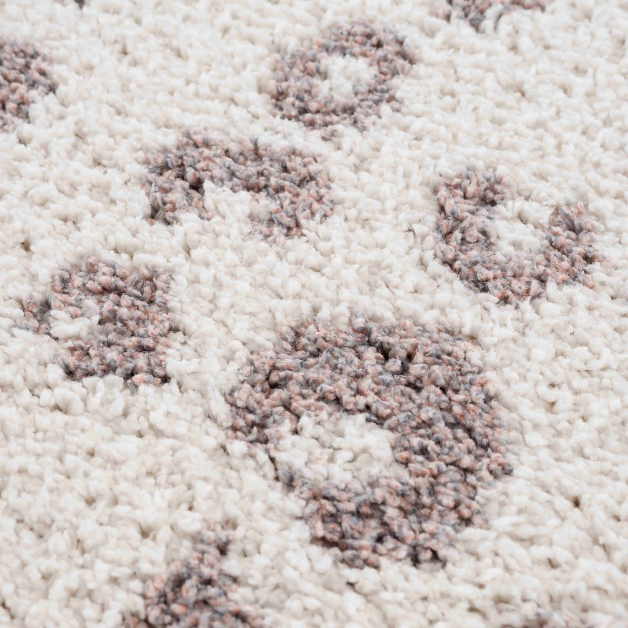 Zhen Pink Spots Leopard Rug - Clearance - Image 11