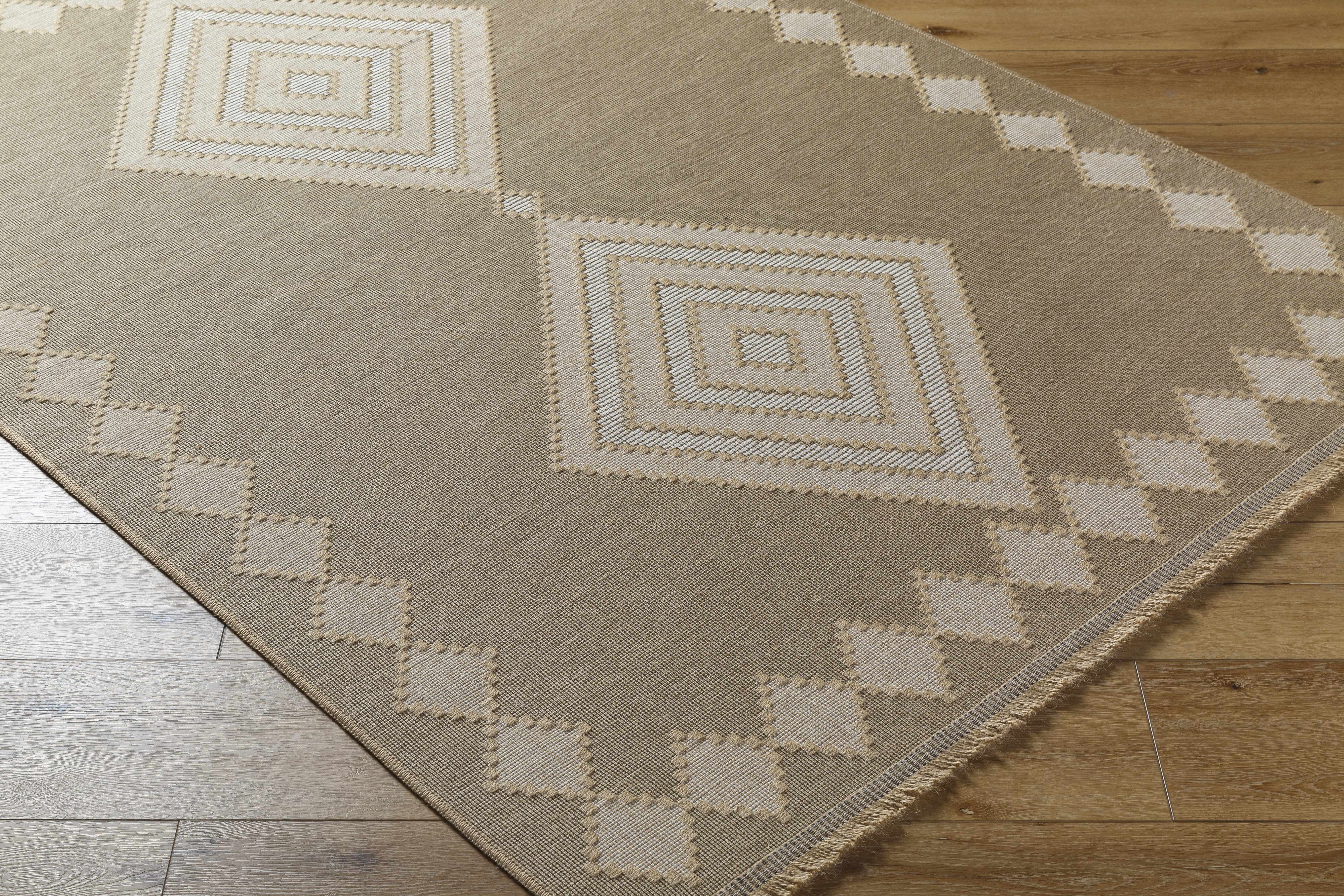 Ziggy Washable Jute Rug - Image 3