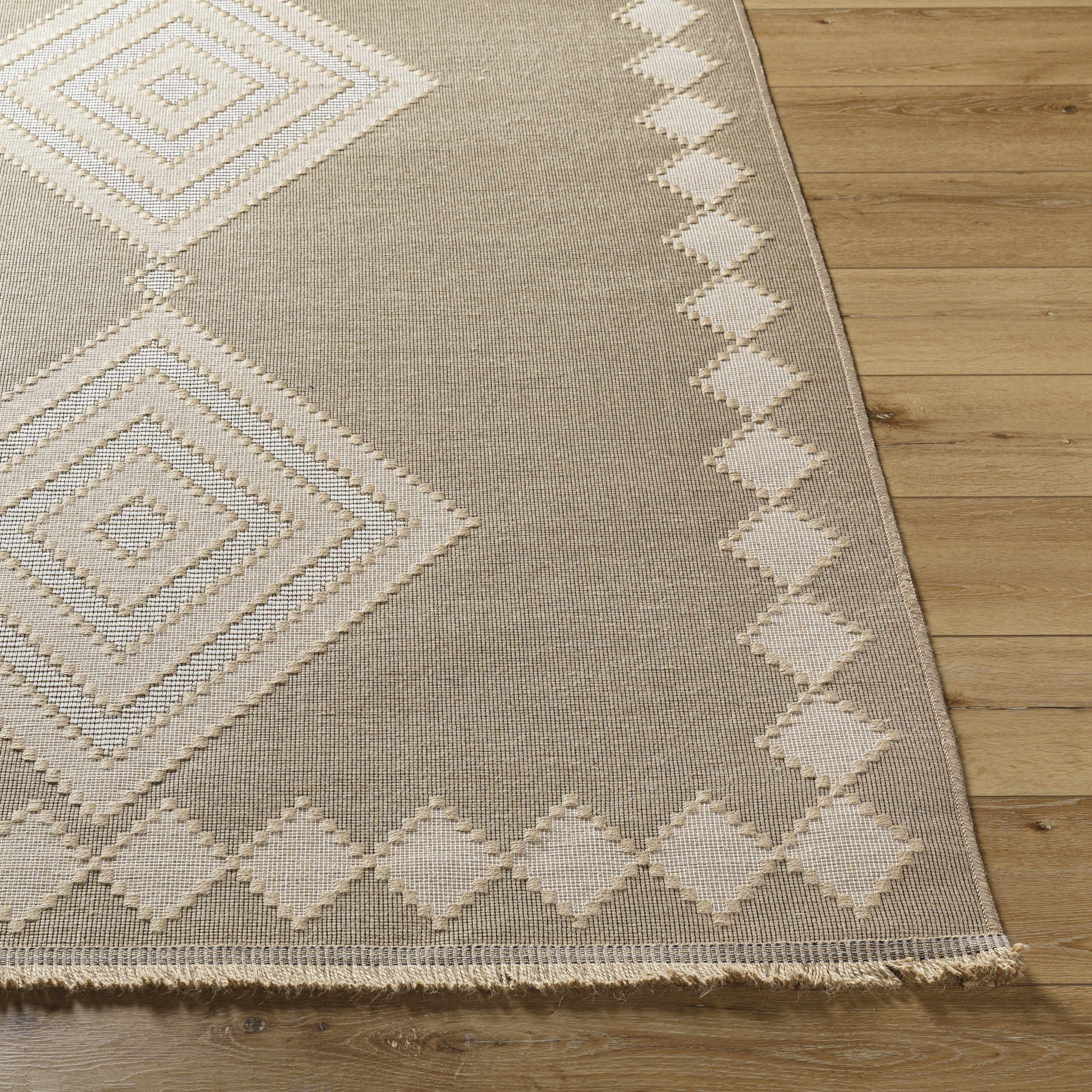 Ziggy Washable Jute Rug - Image 4