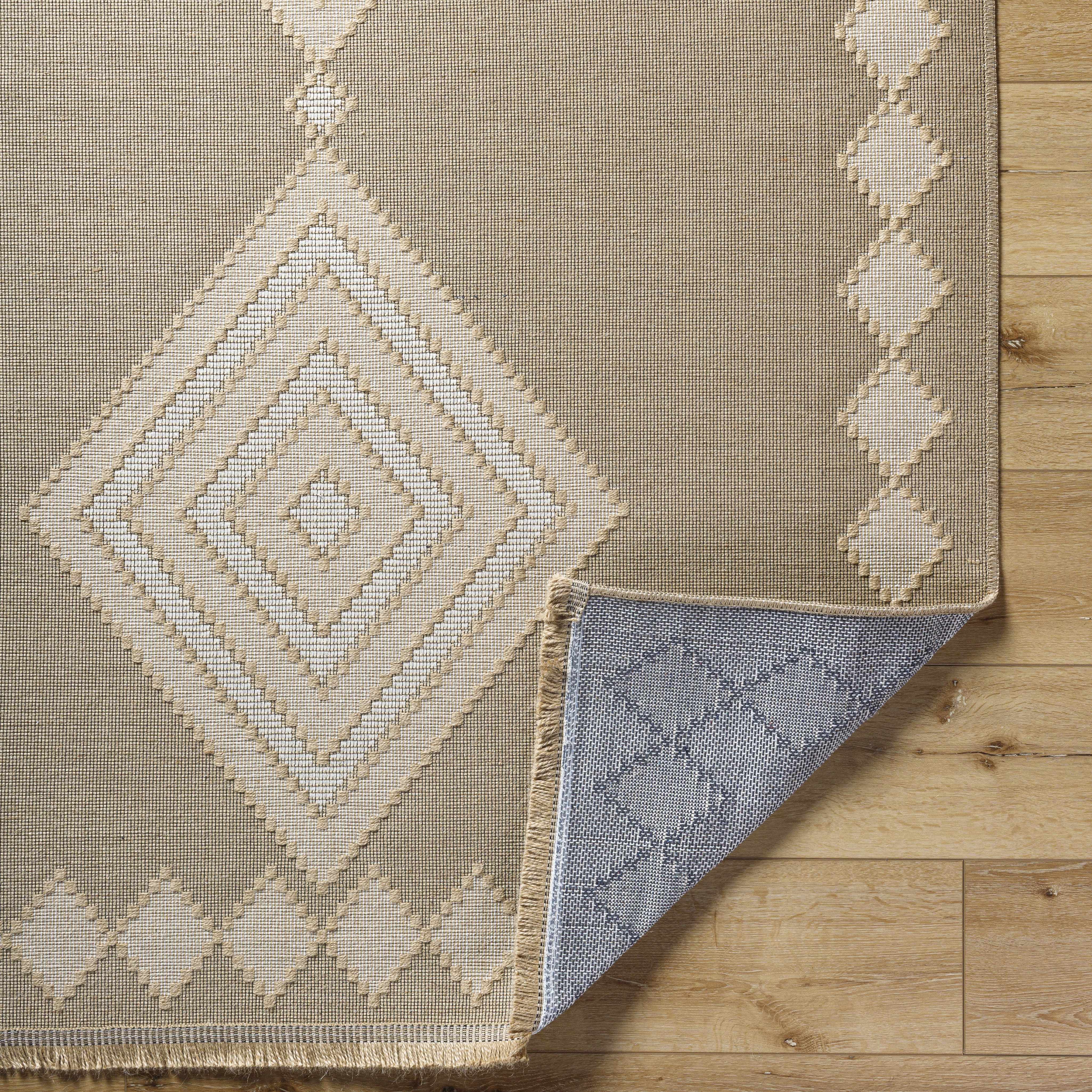 Ziggy Washable Jute Rug - Image 5
