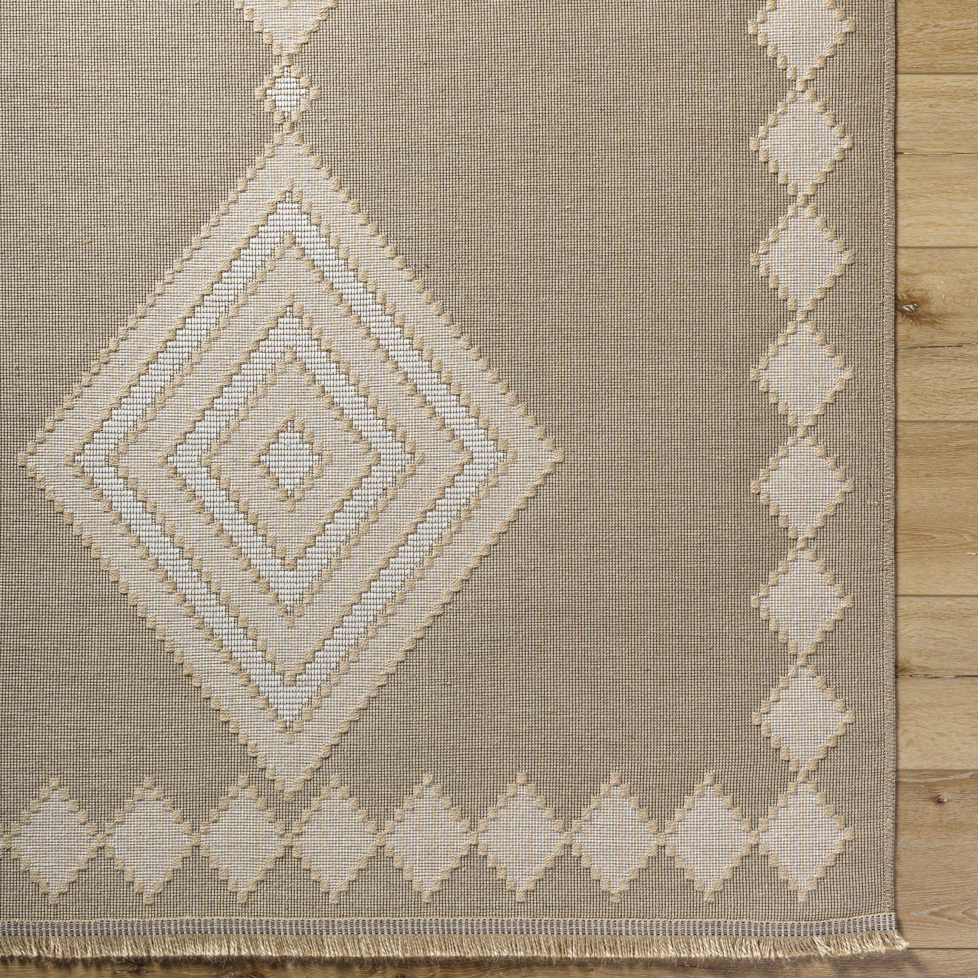 Ziggy Washable Jute Rug - Image 6