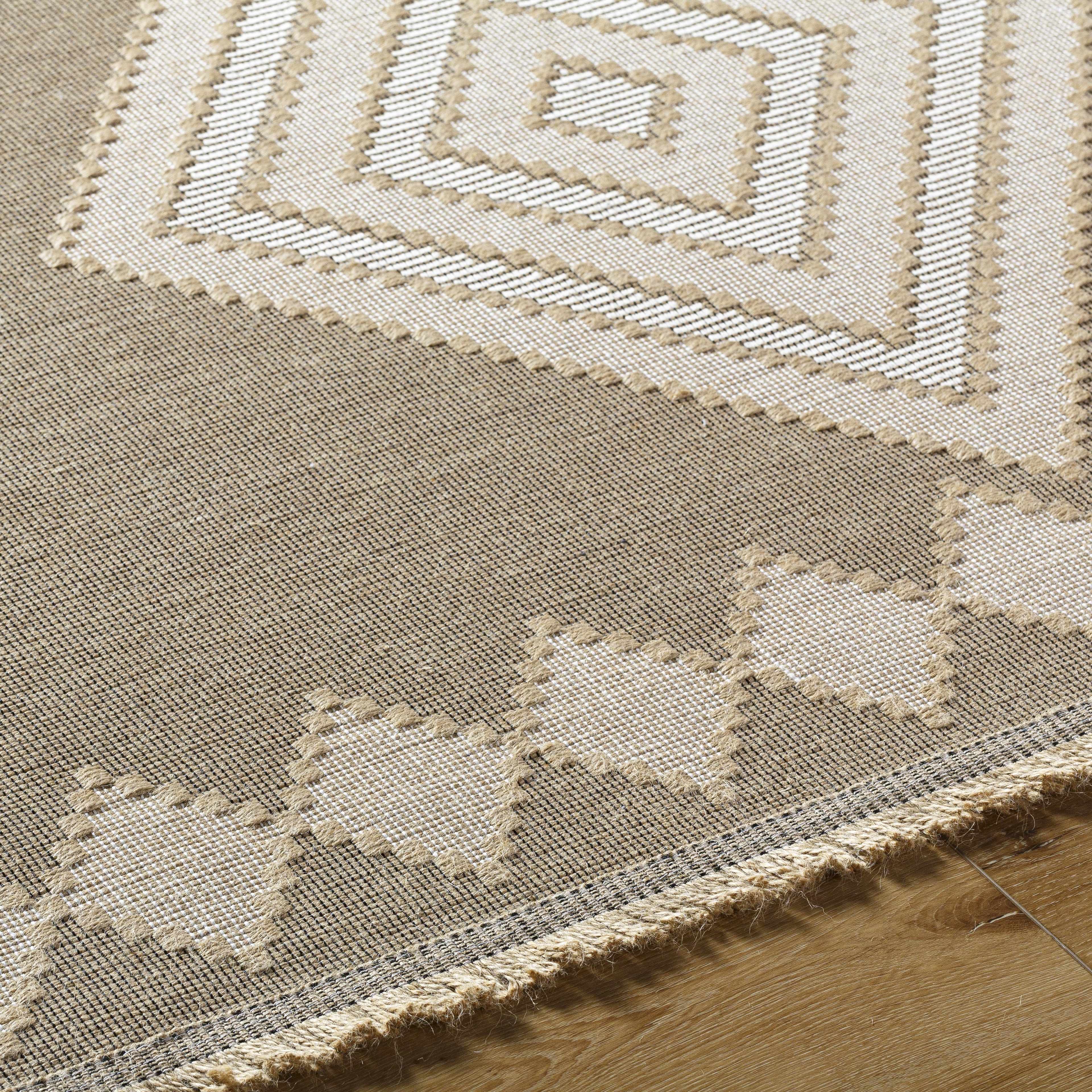Ziggy Washable Jute Rug - Image 7