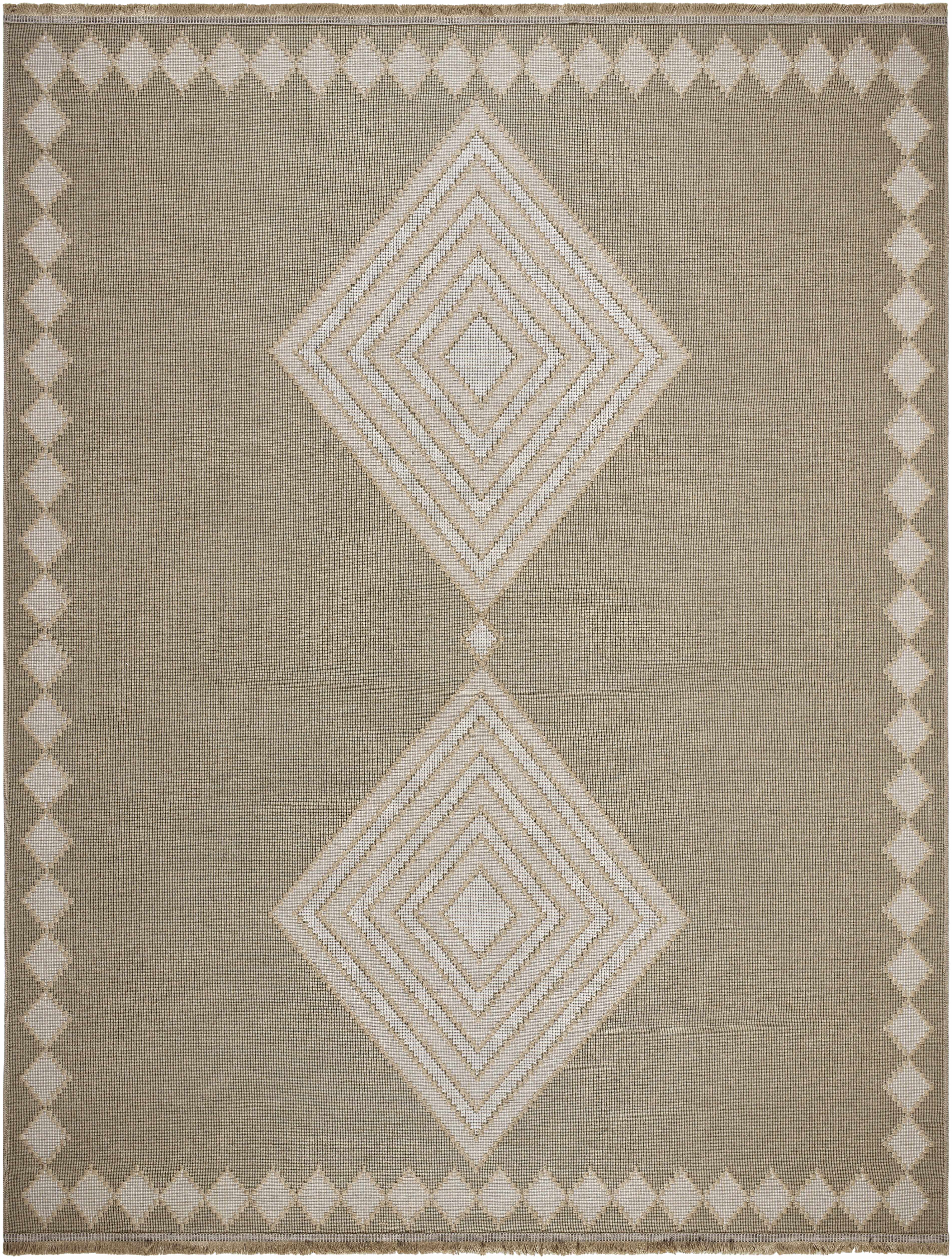 Ziggy Washable Jute Rug - Image 9