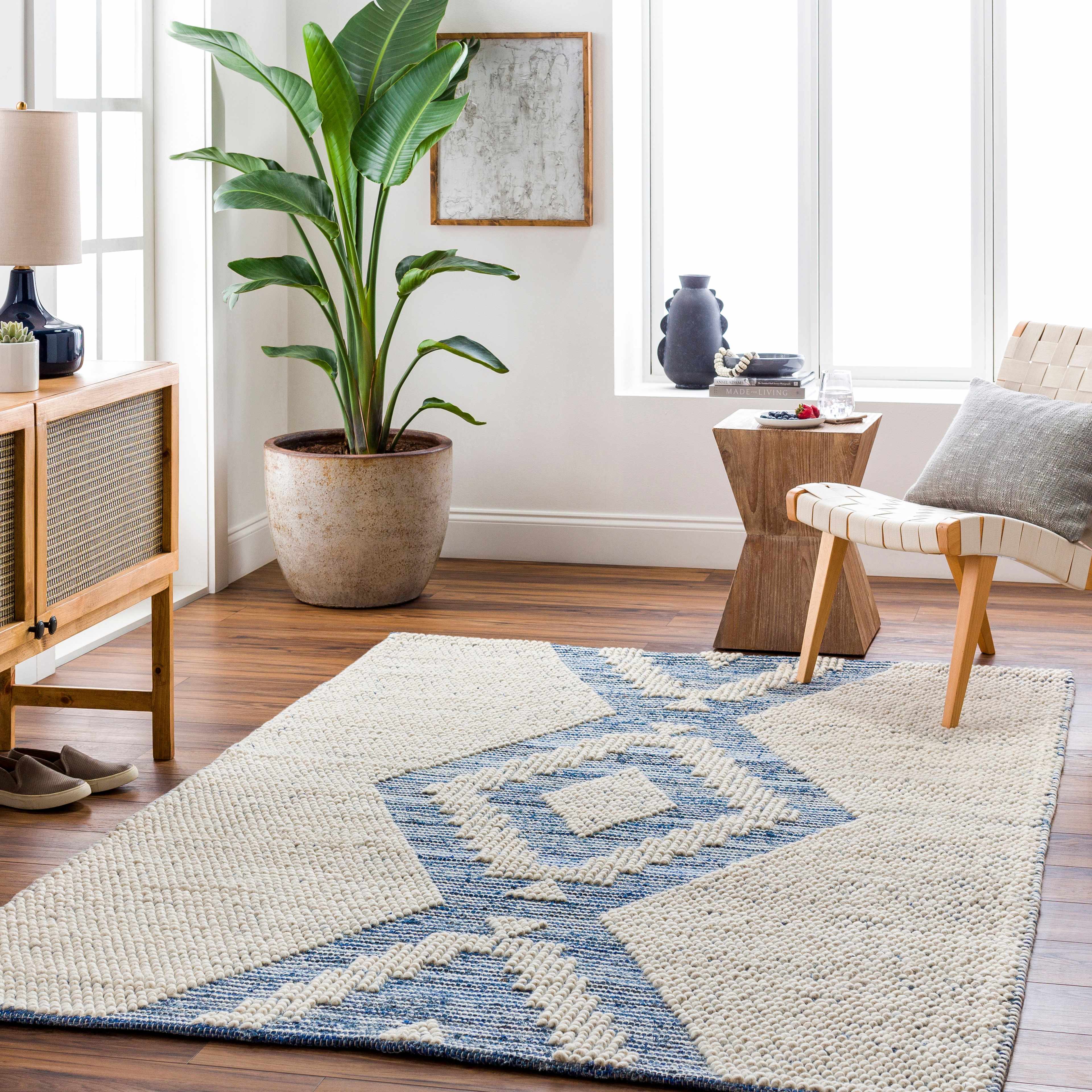 Ziya Area Carpet - Clearance - Image 2