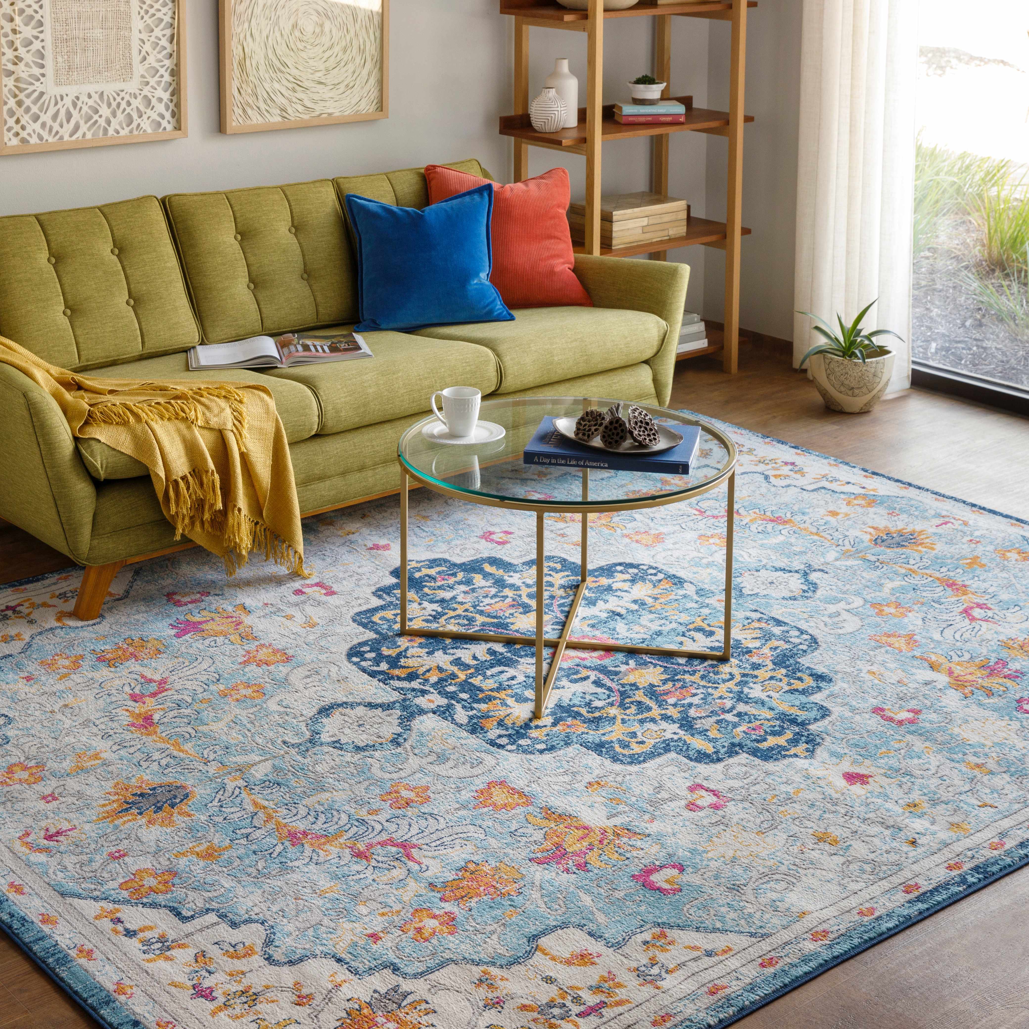 Zoar Area Rug - Promo - Image 2