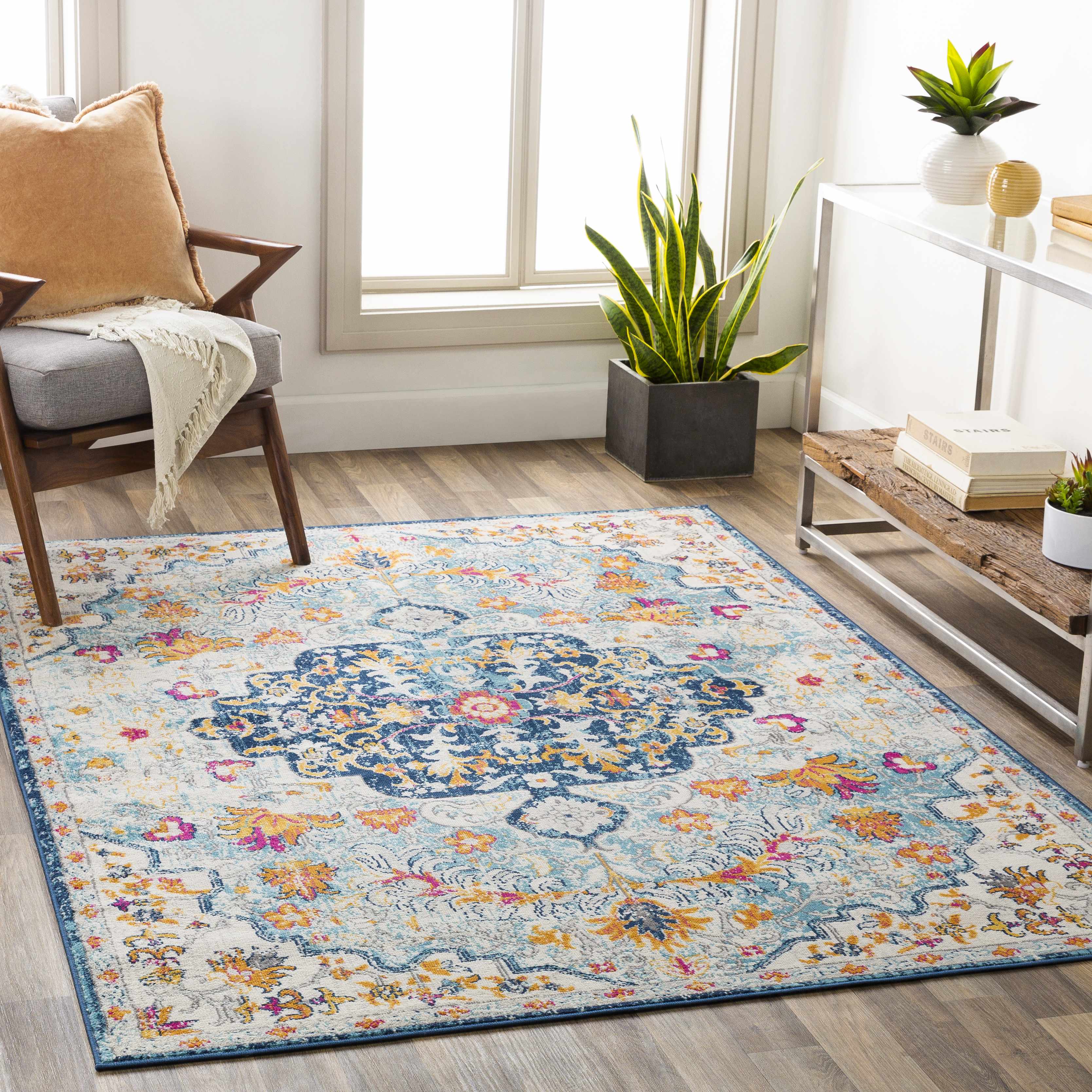 Zoar Area Rug - Promo - Image 3