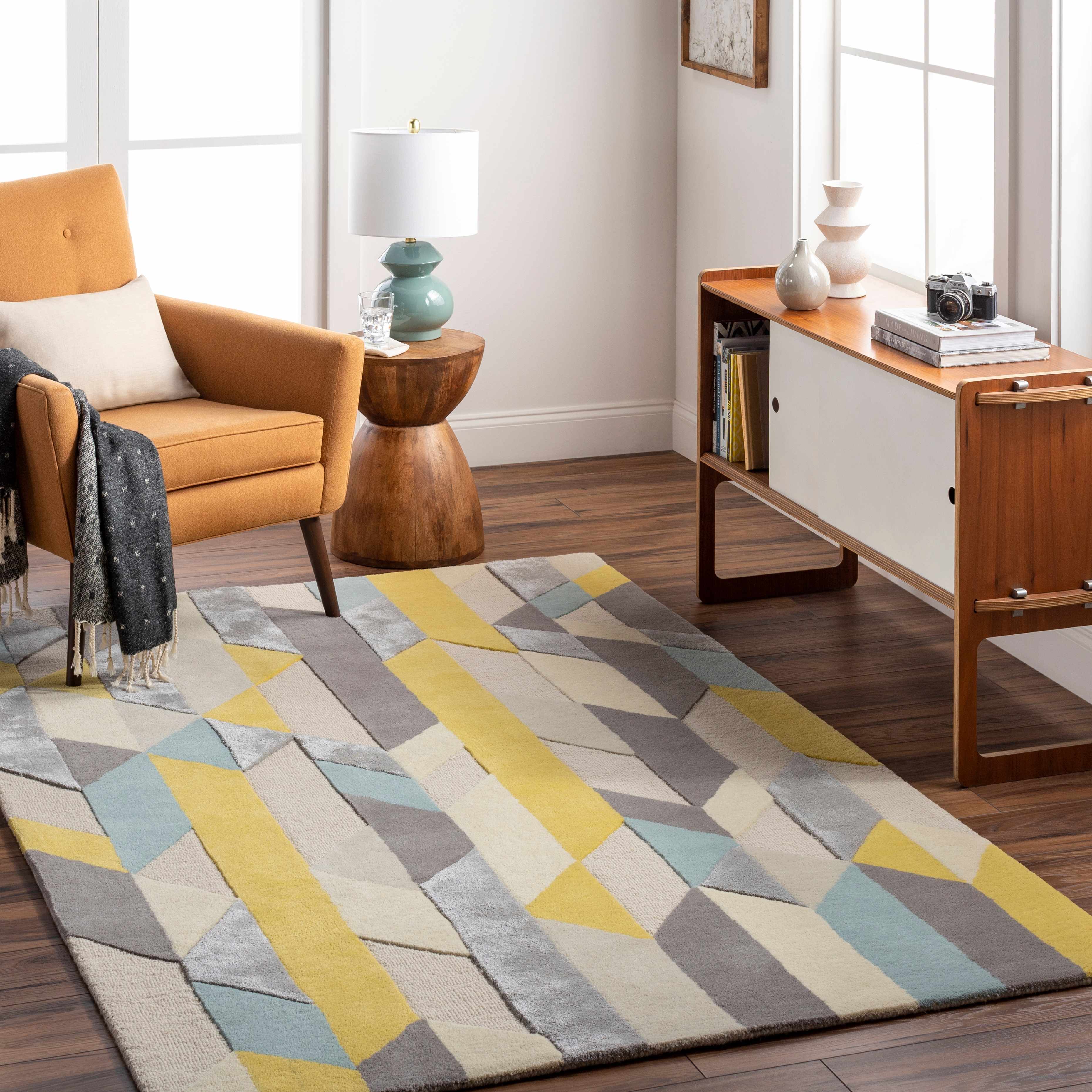 Zoie Area Rug - Clearance - Image 2