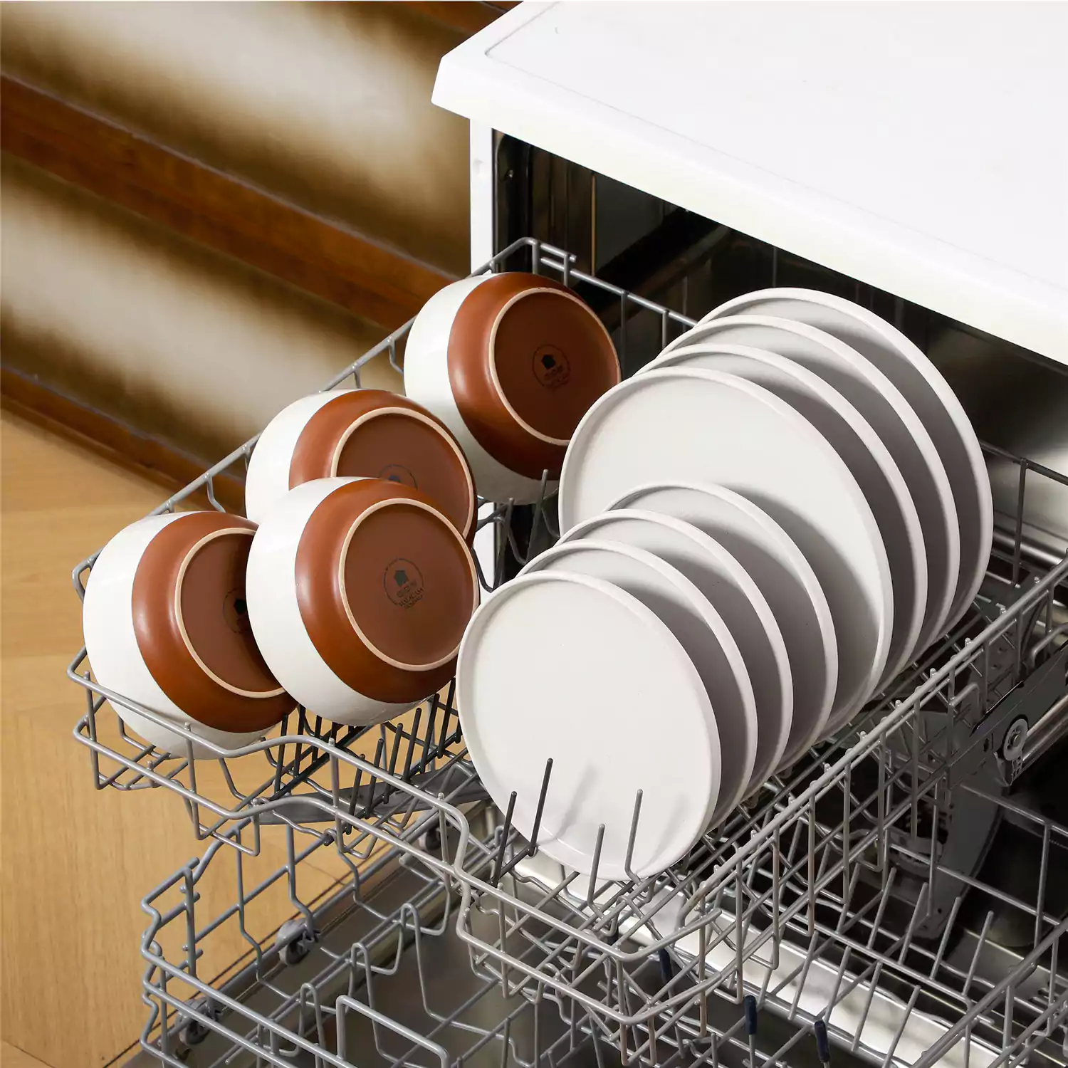 Zora 12 Piece Dinnerware Set - Image 10
