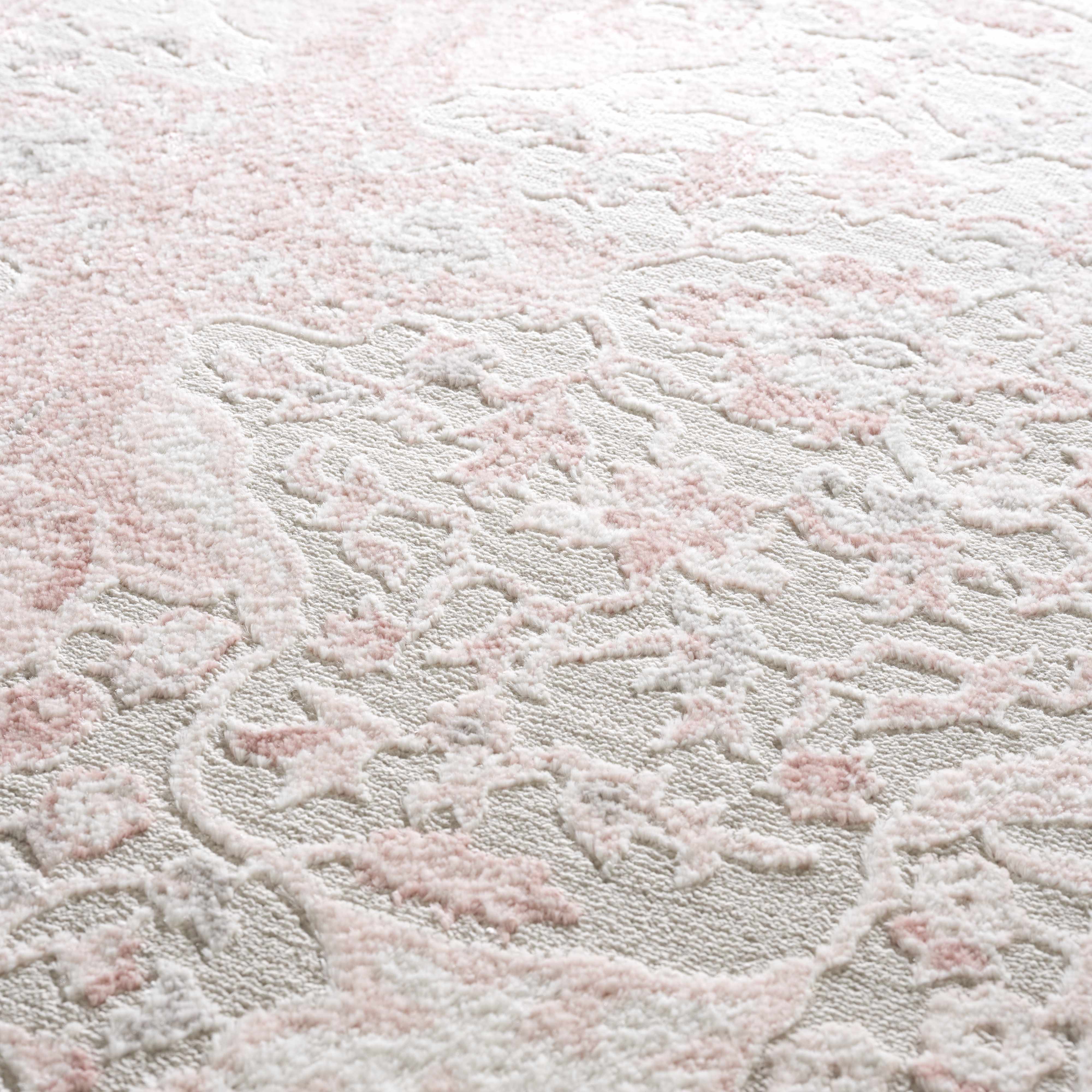 Zora Pink Area Rug - Image 12
