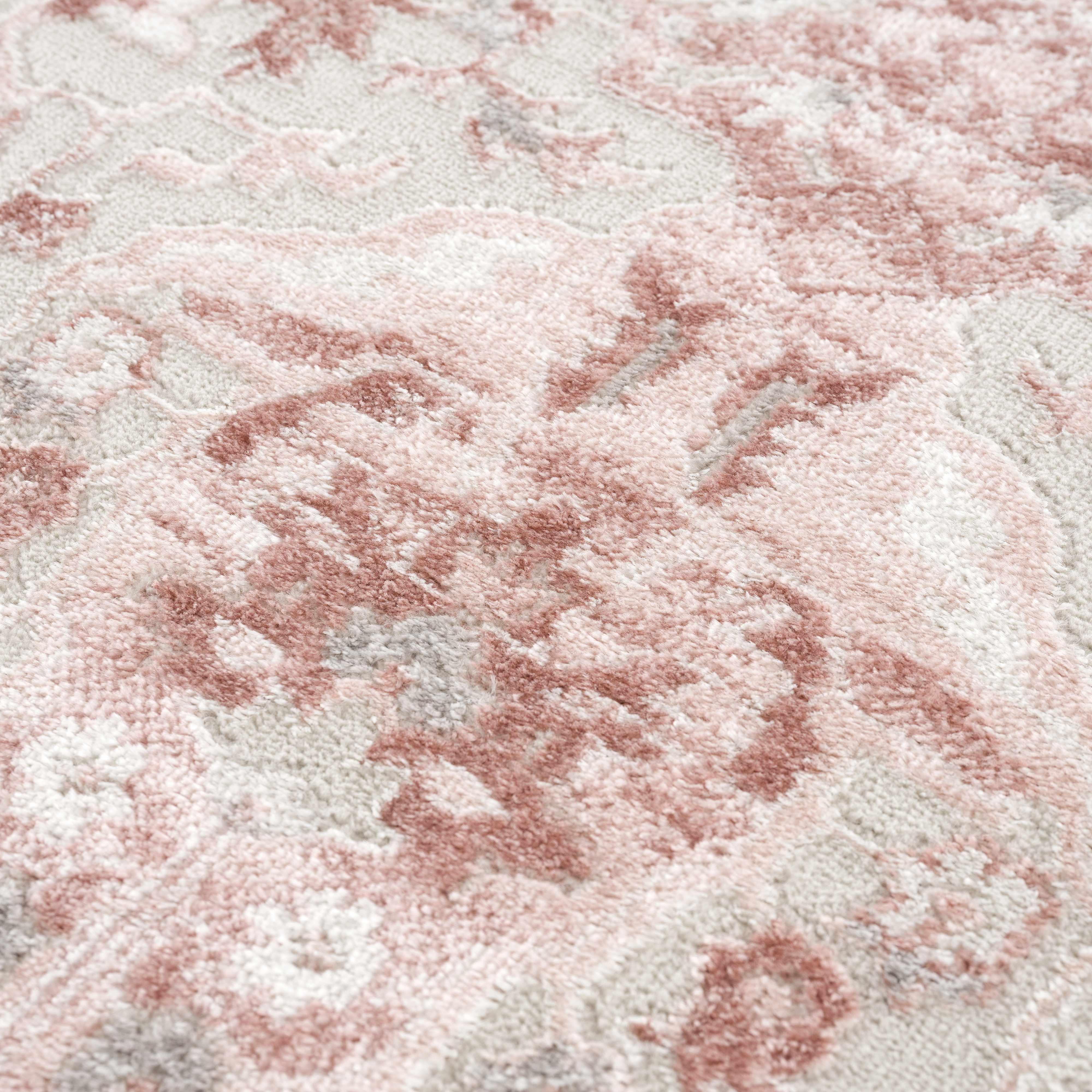 Zora Pink Area Rug - Image 15