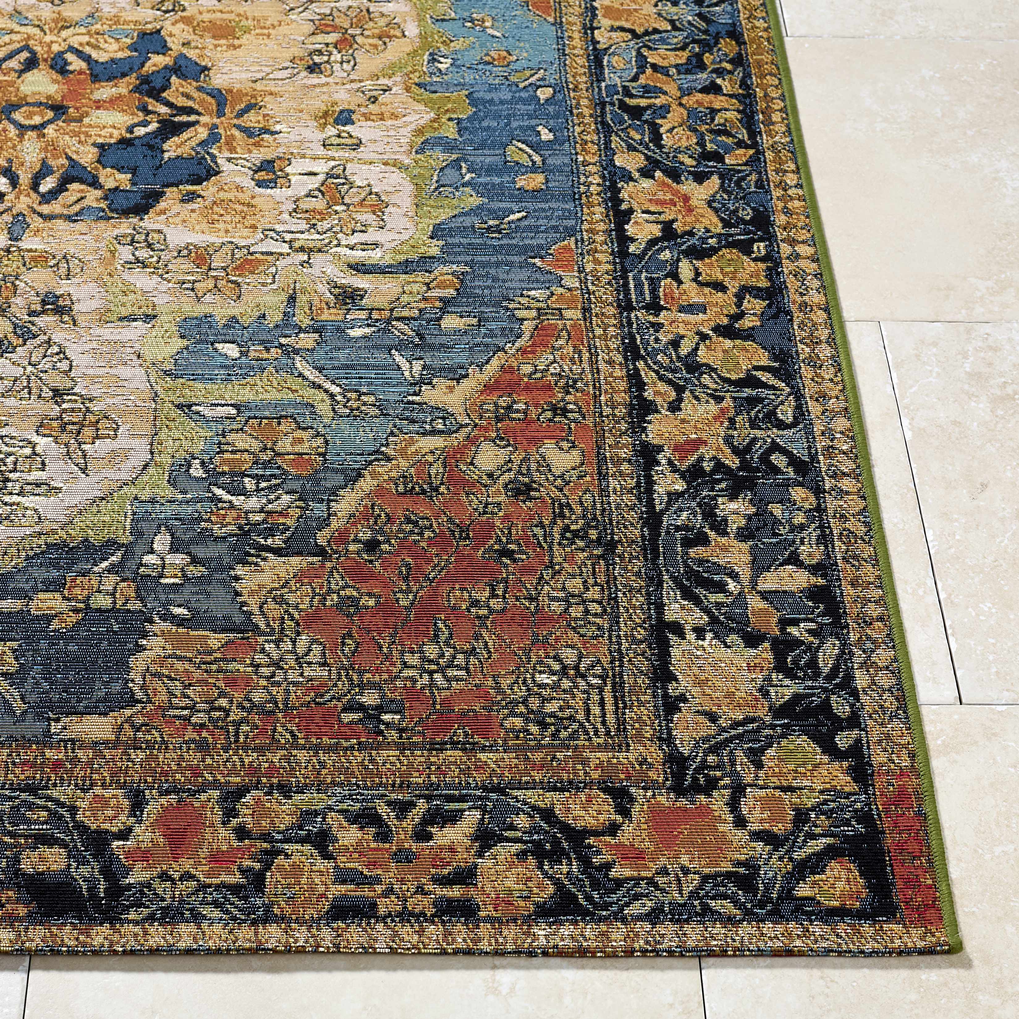 Zorea Traditional Area Rug - Image 5