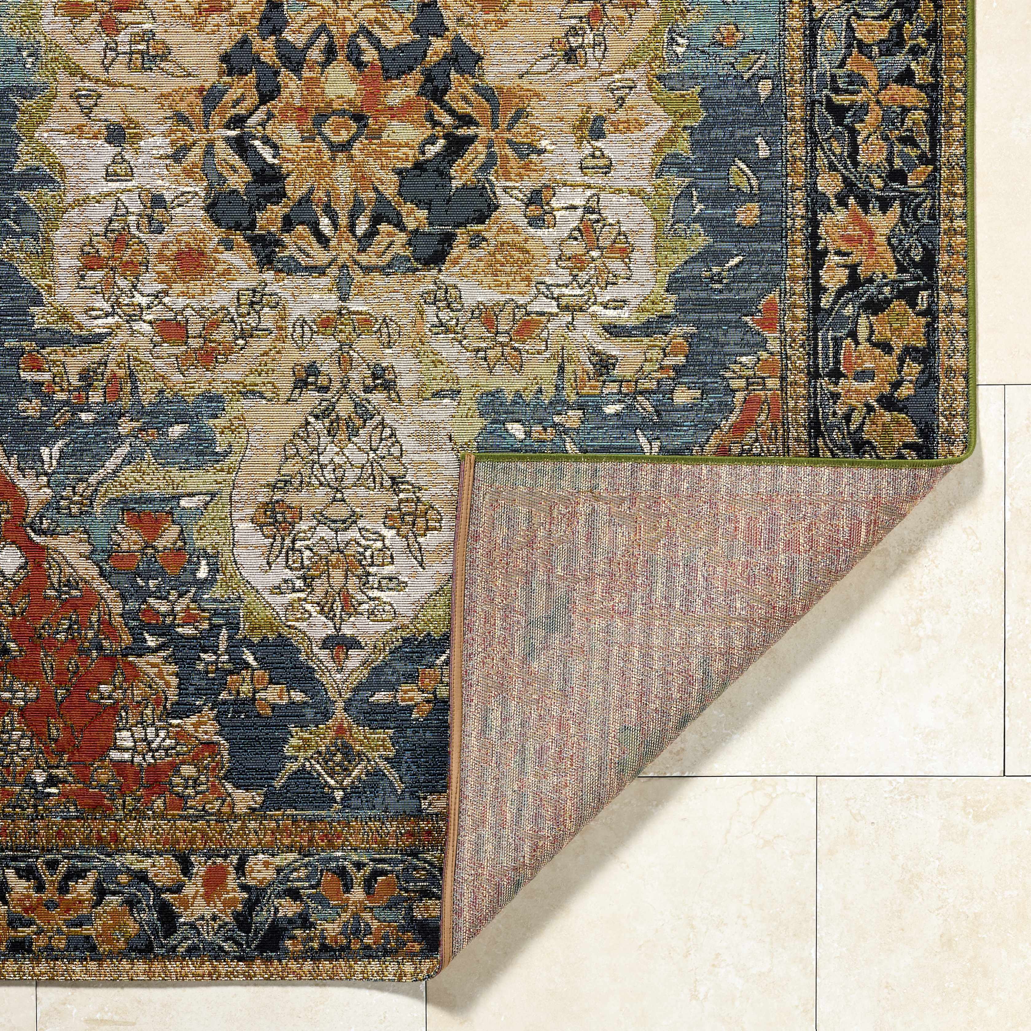 Zorea Traditional Area Rug - Image 6